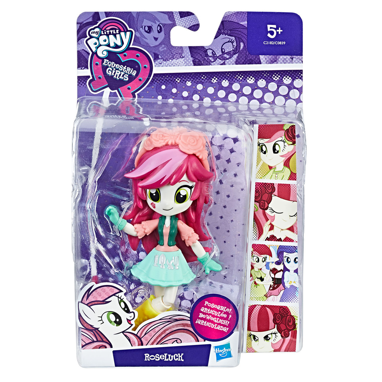 my little pony equestria girl minis dolls