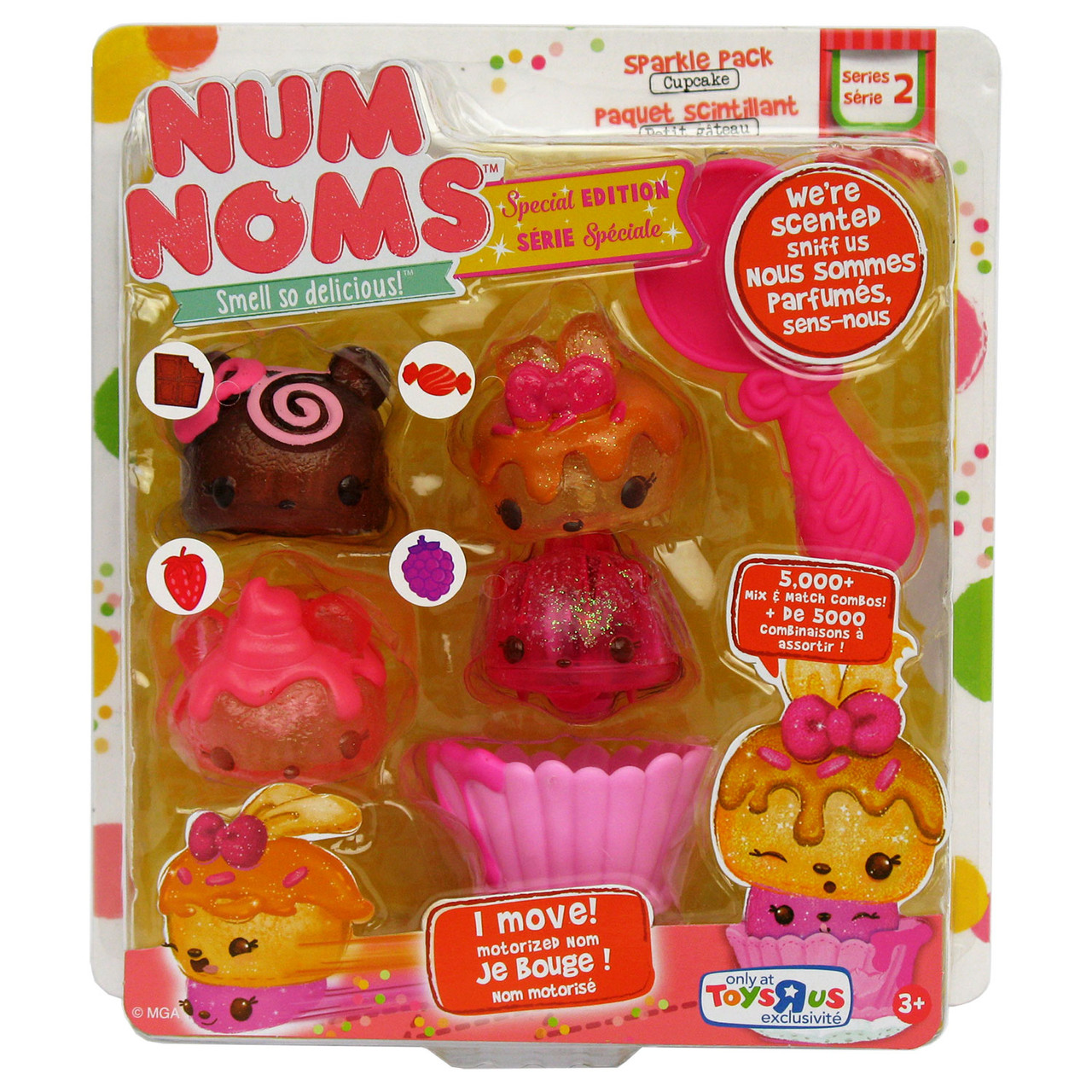 num noms series 2