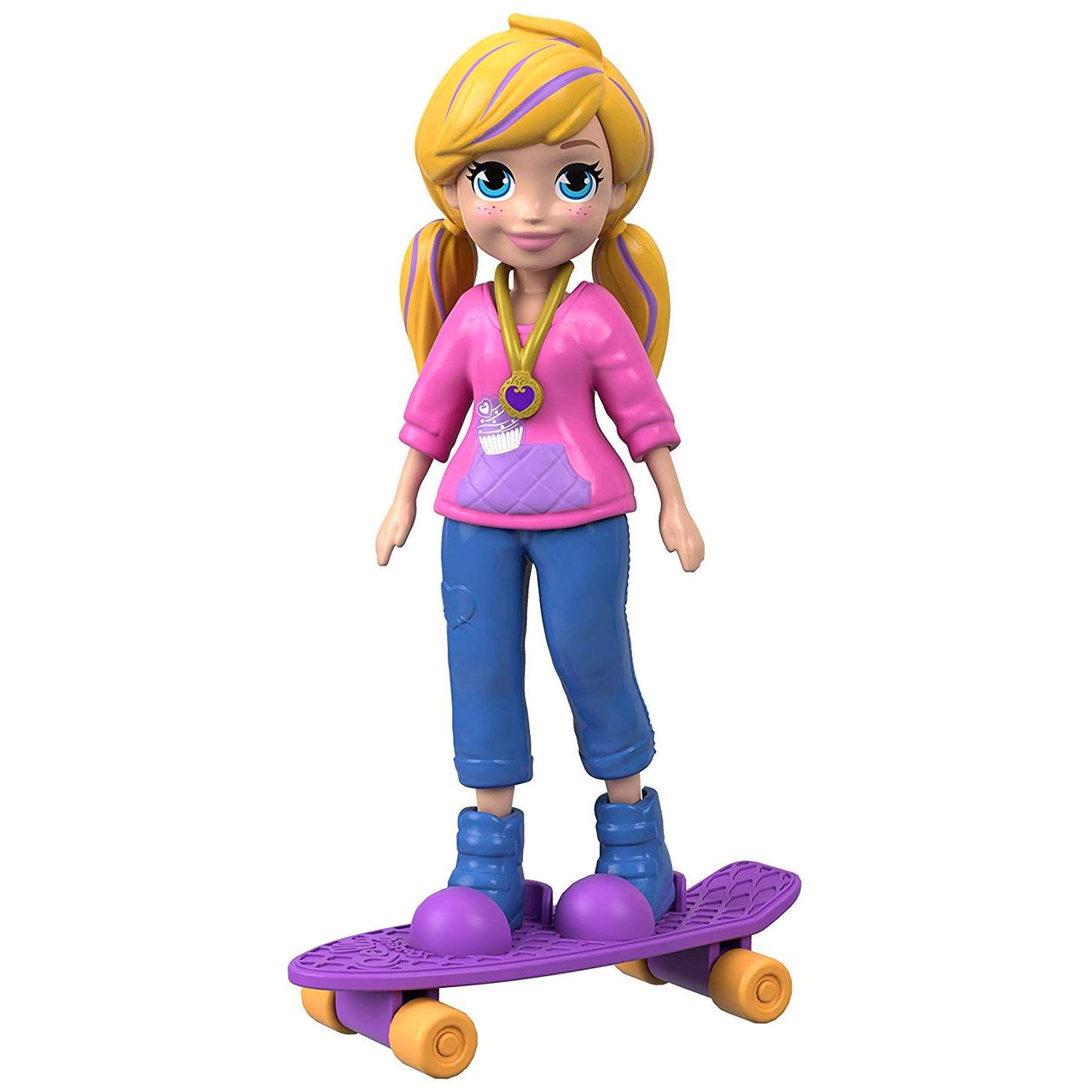 polly pocket awesomely active pack