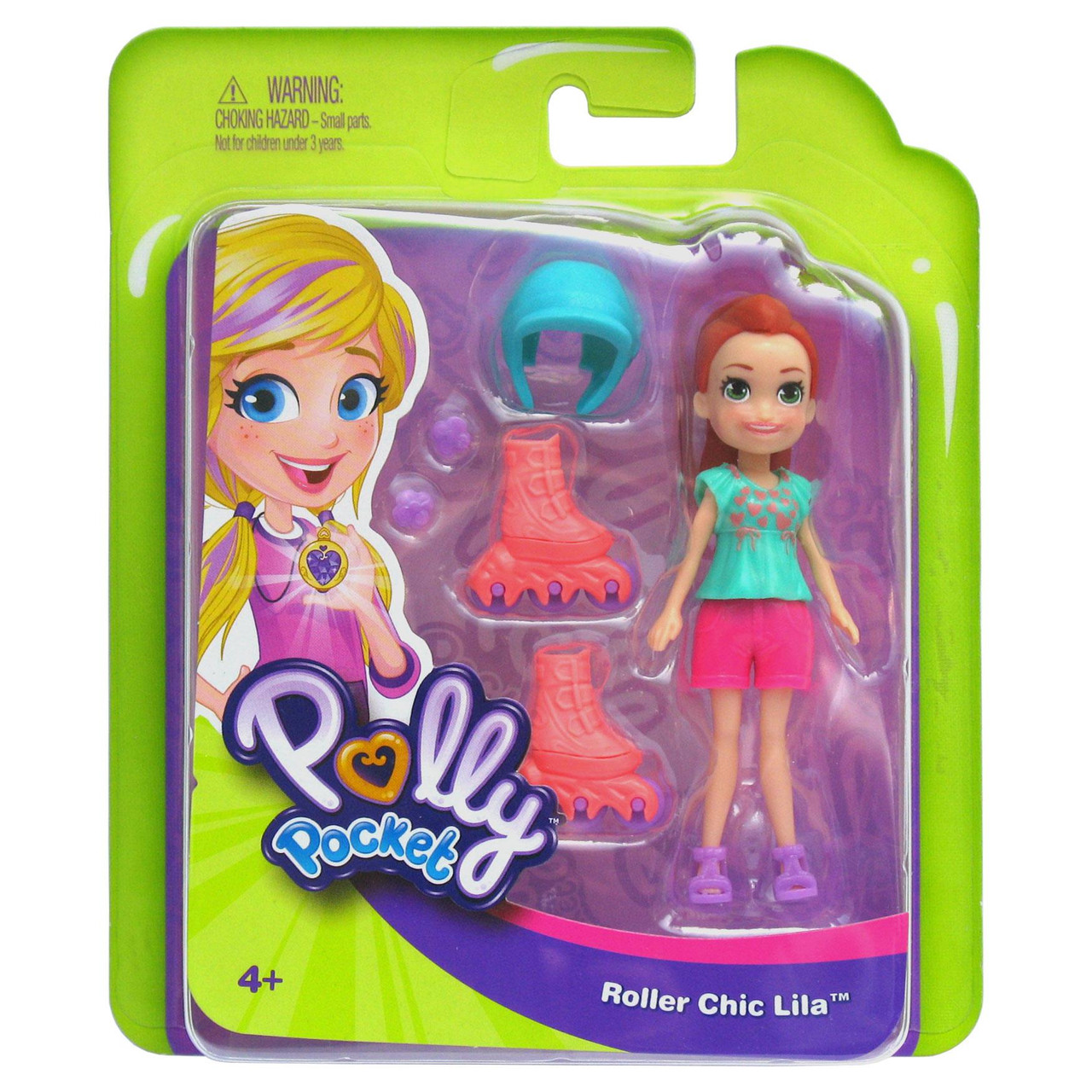 polly toys