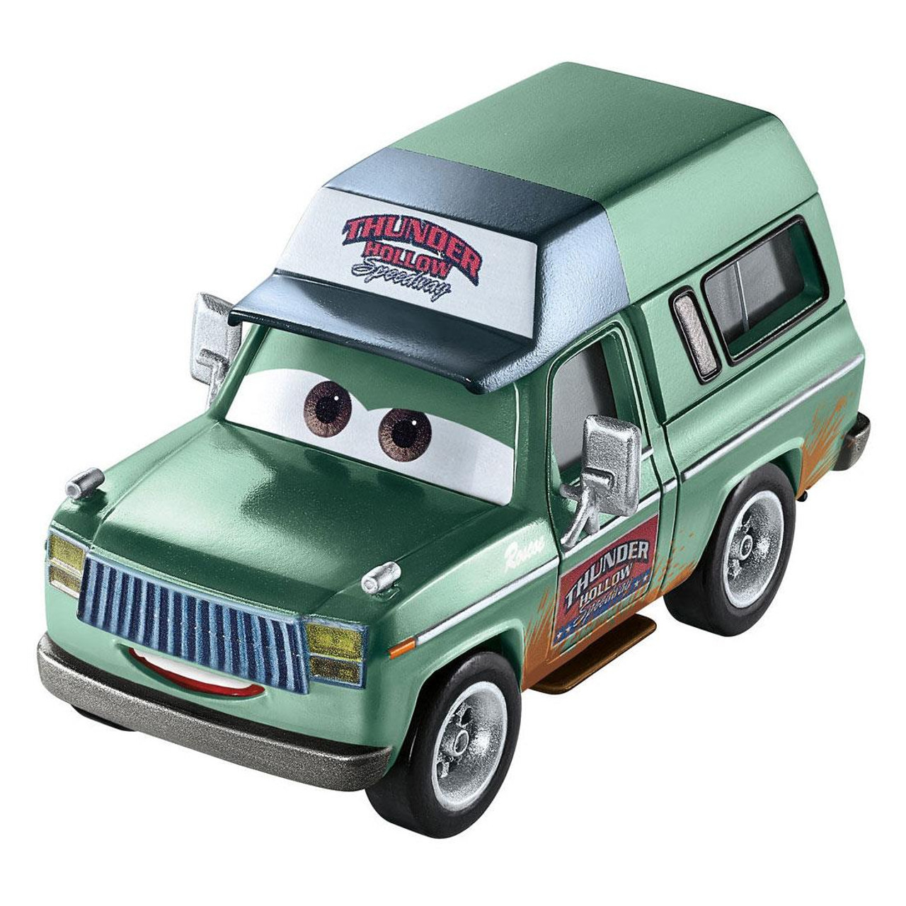 disney cars roscoe