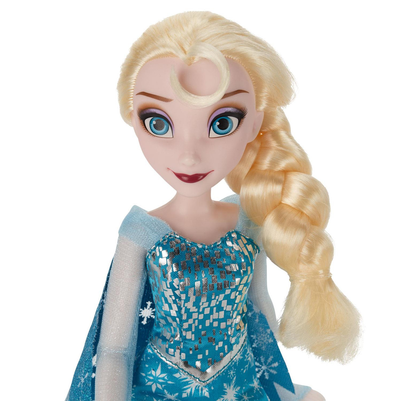 Disney Frozen Coronation Change ELSA Fashion Doll - The Toy Barn