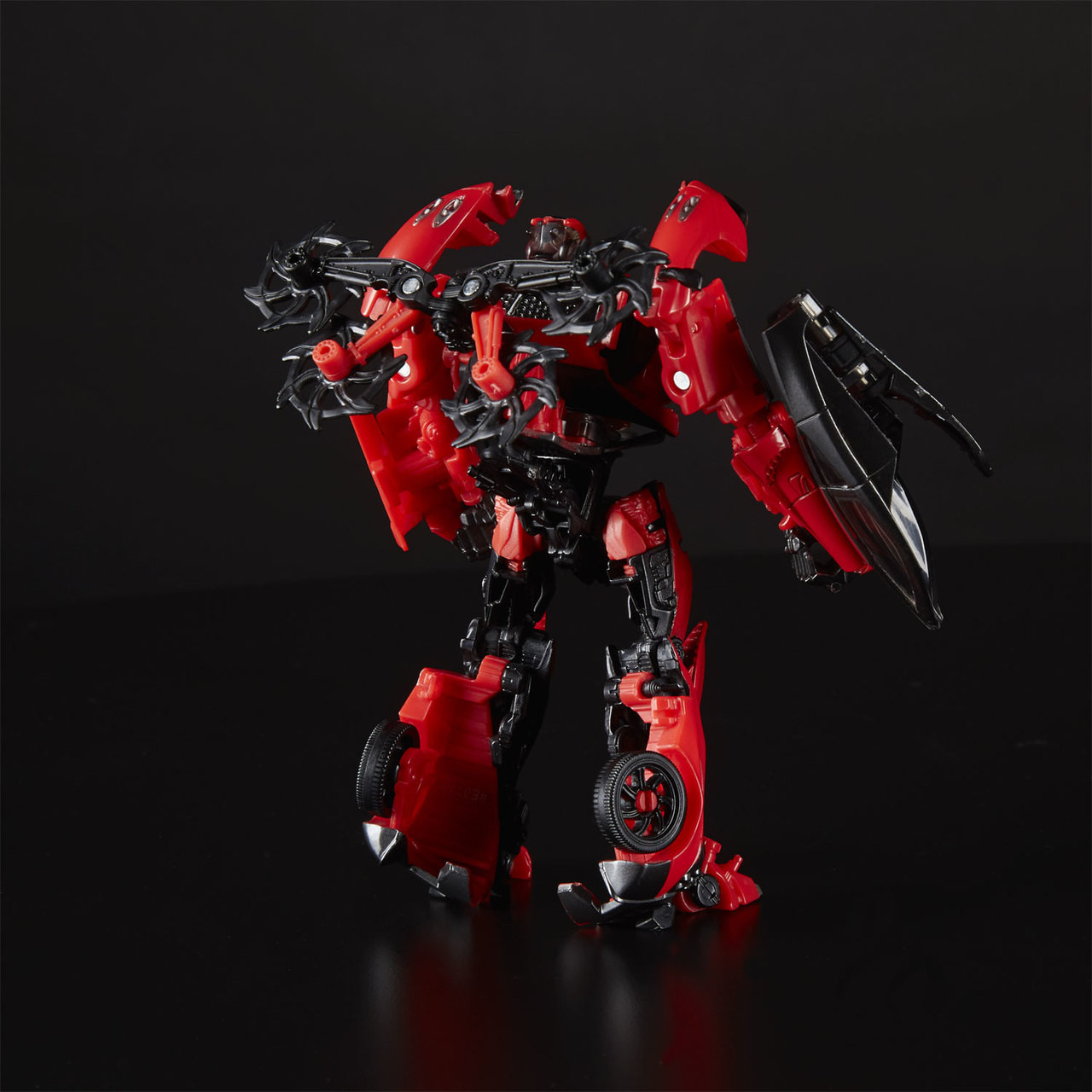 Transformers Studio Series 02 Deluxe Class Age of Extinction