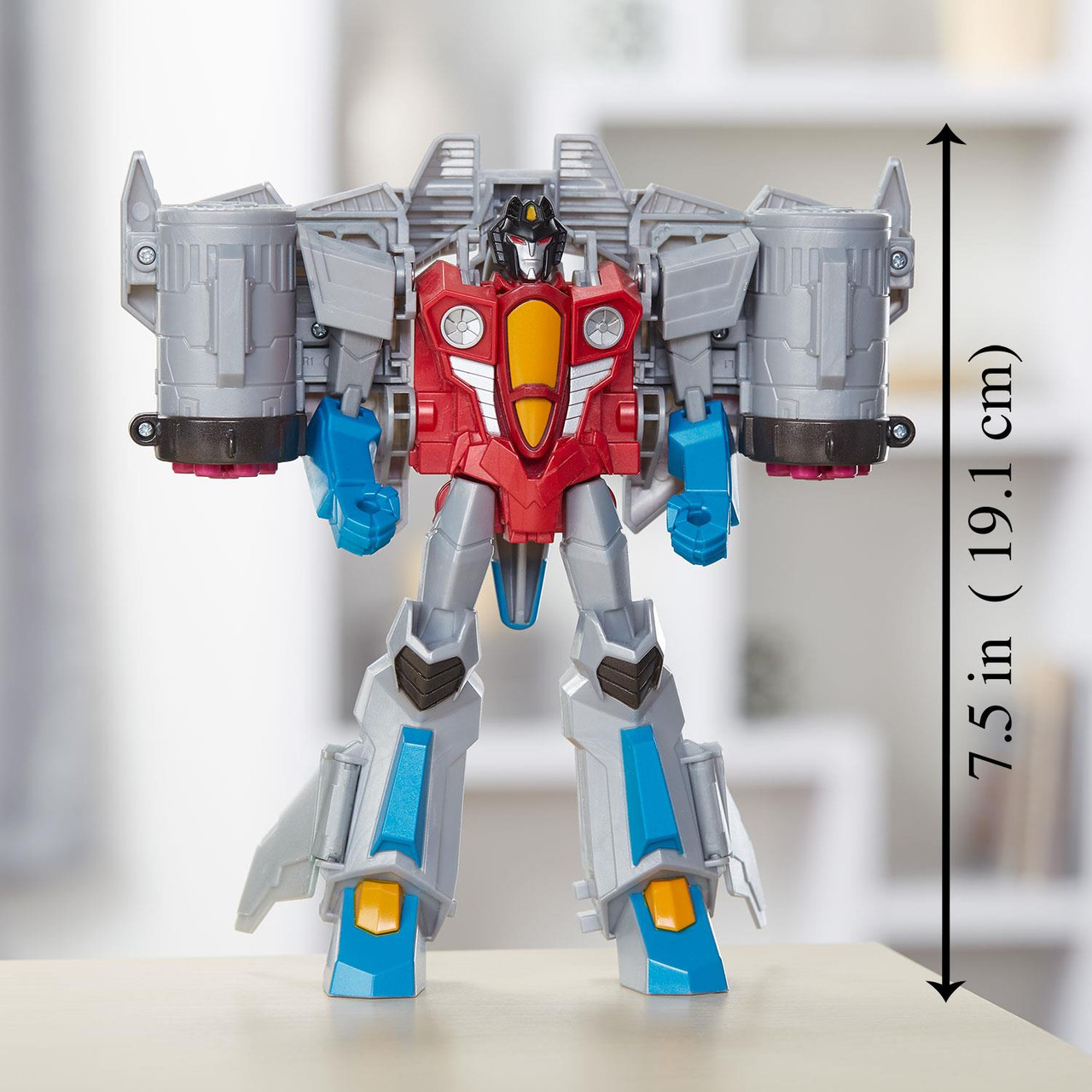 Transformers Cyberverse Action Attackers Ultra Class STARSCREAM