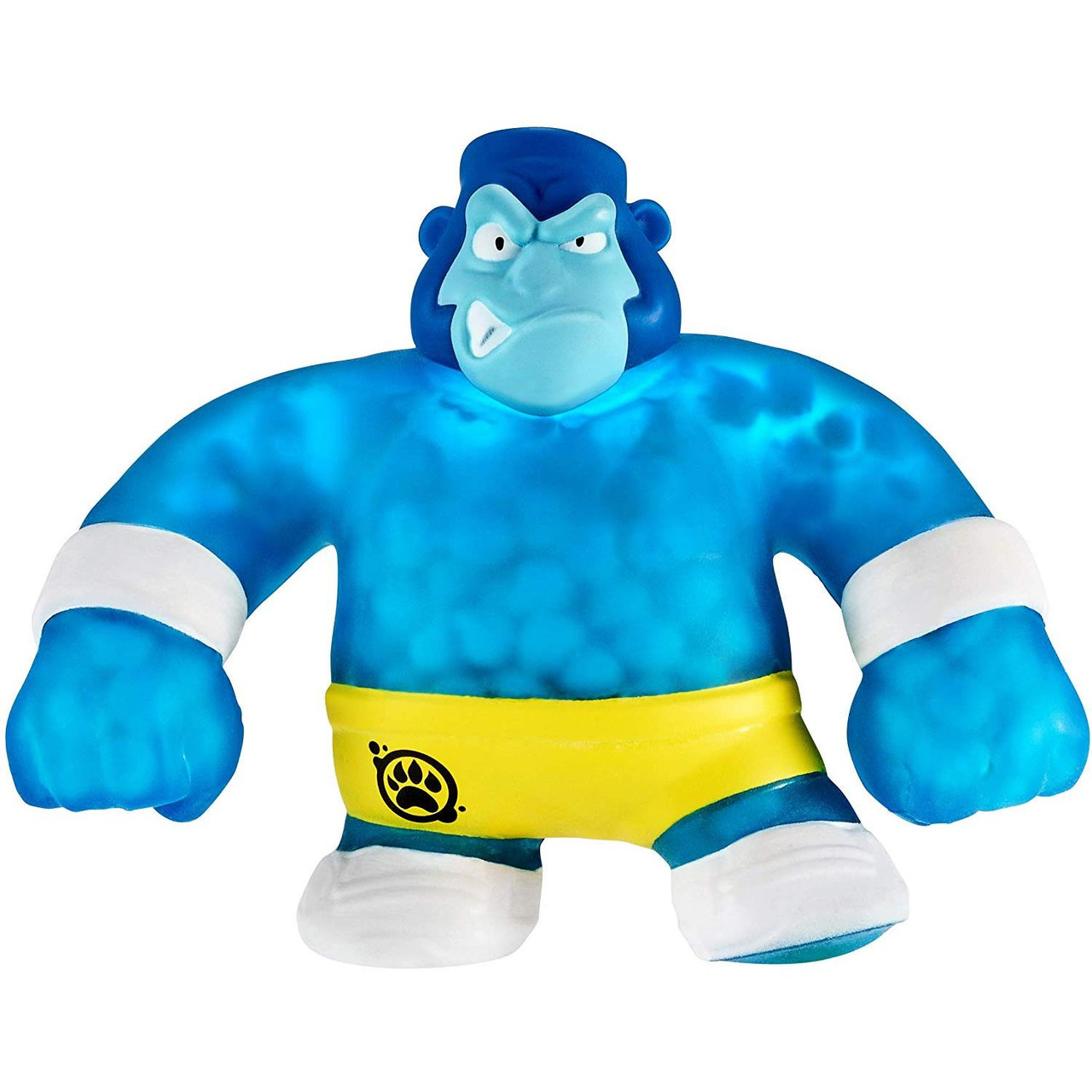 Heroes of Goo Jit Zu SILVERBACK the Gorilla Hero Pack Figure - The