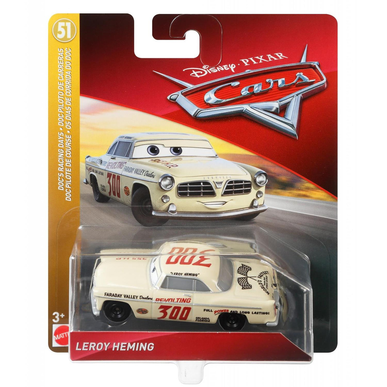 leroy heming cars 3