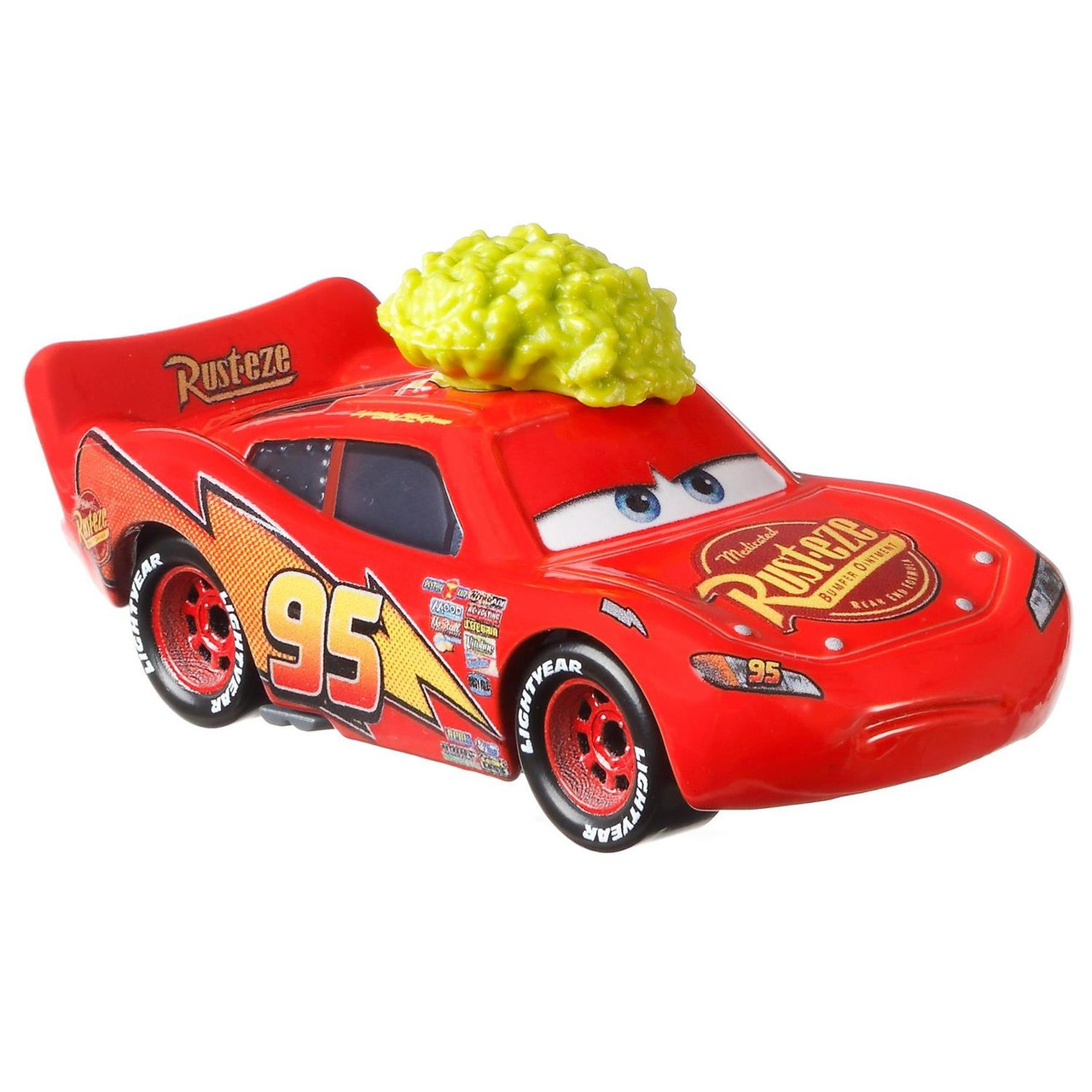 tumbleweed lightning mcqueen