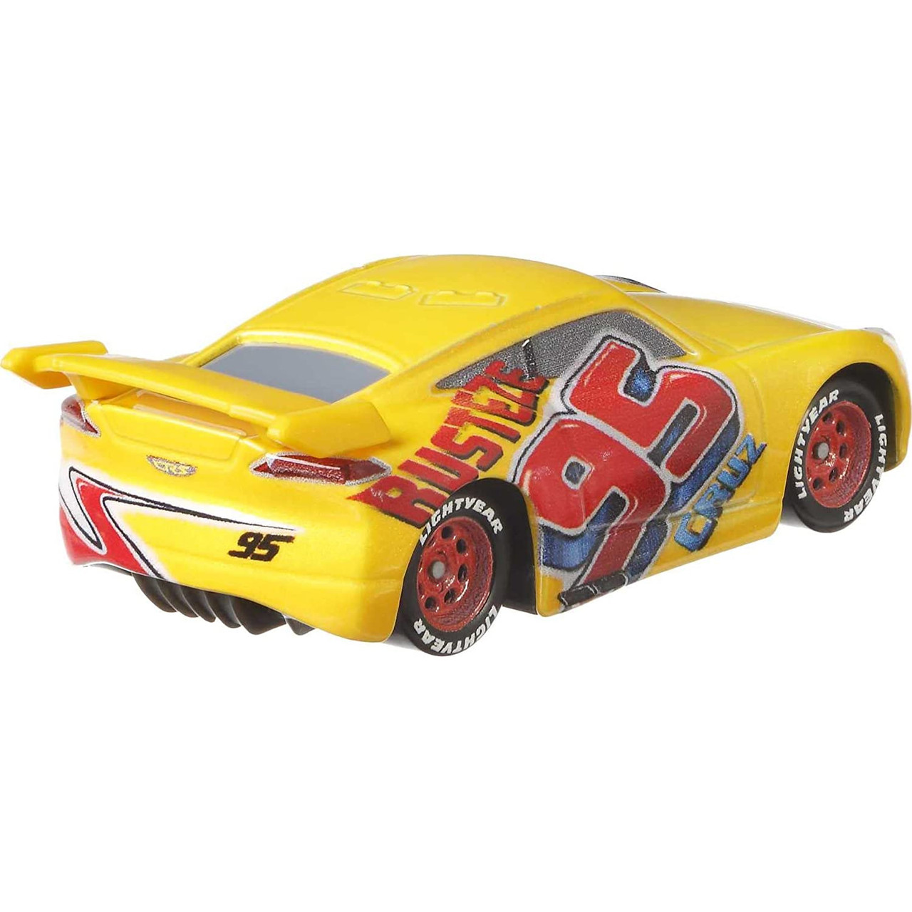 Disney Pixar Cars: RUST-EZE CRUZ RAMIREZ 1:55 Scale Die-Cast Vehicle ...