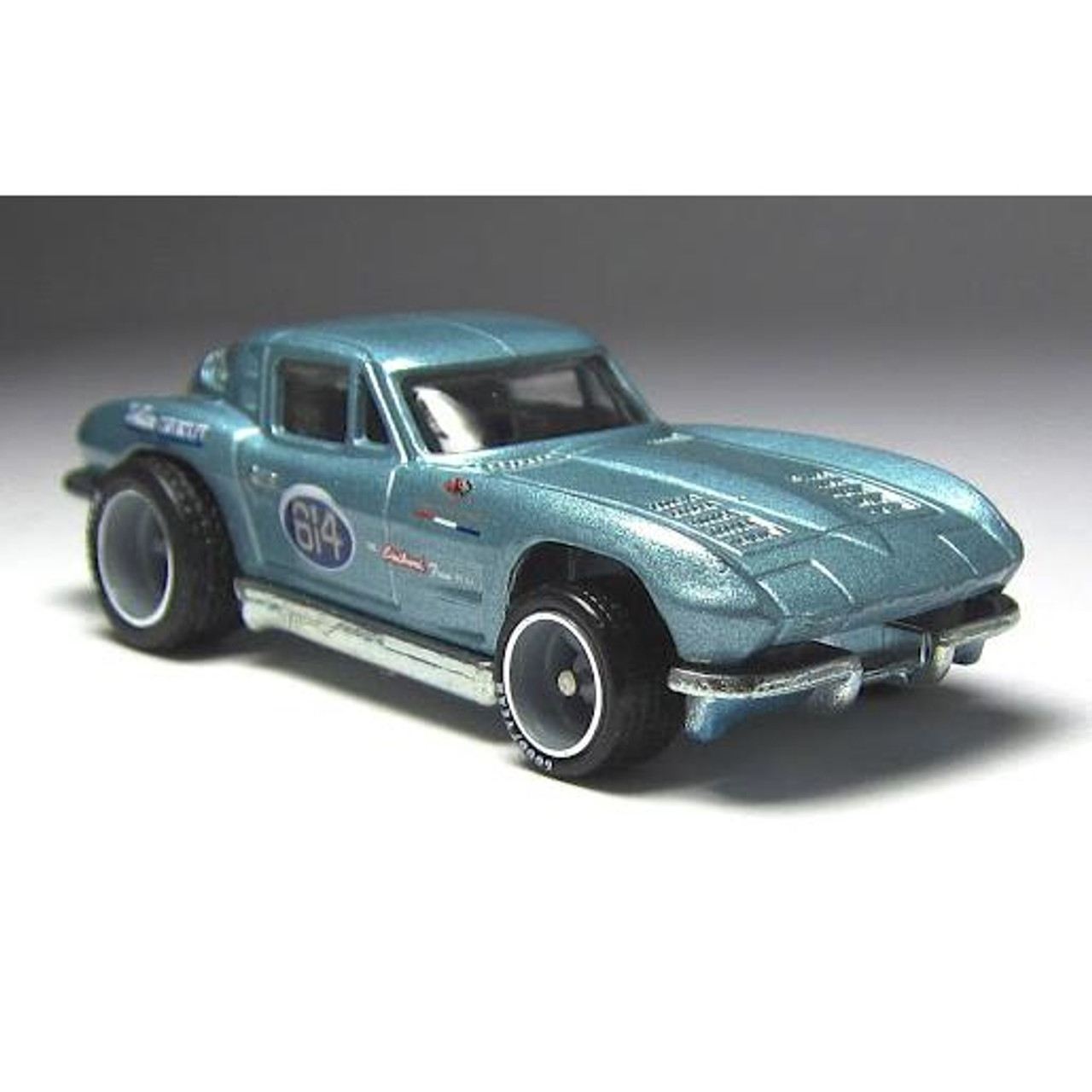 Hot Wheels Boulevard Series '63 CORVETTE 1:64 Scale Die-cast Vehicle - The  Toy Barn