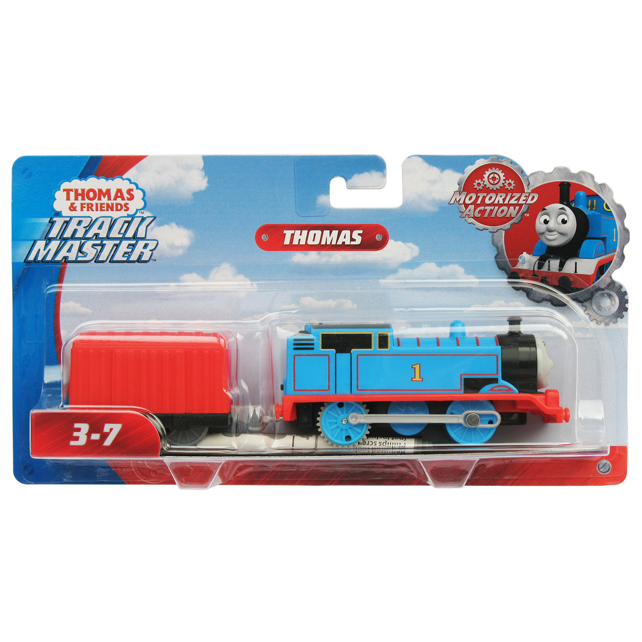 Thomas the hot sale train trackmaster