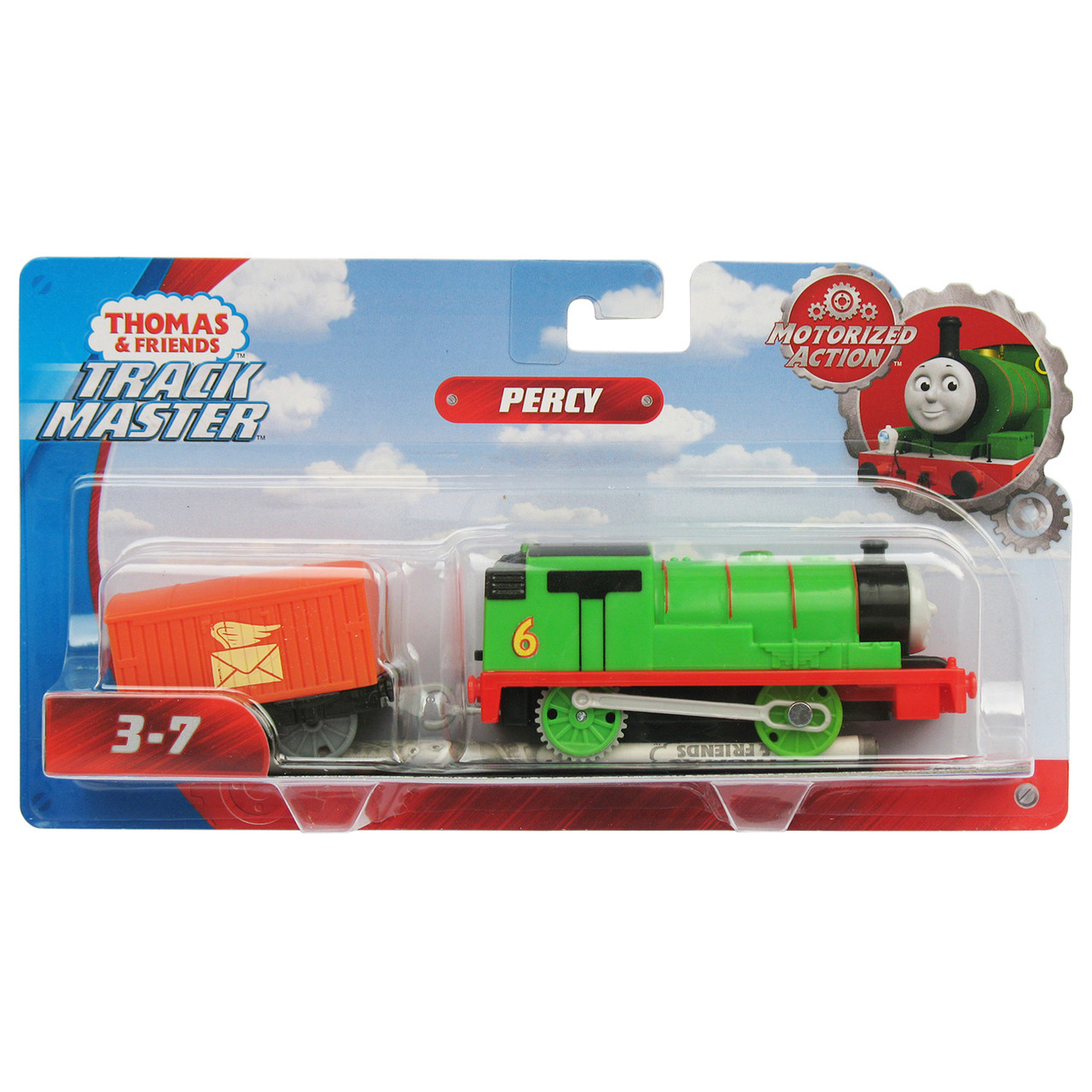 thomas and friends trackmaster percy