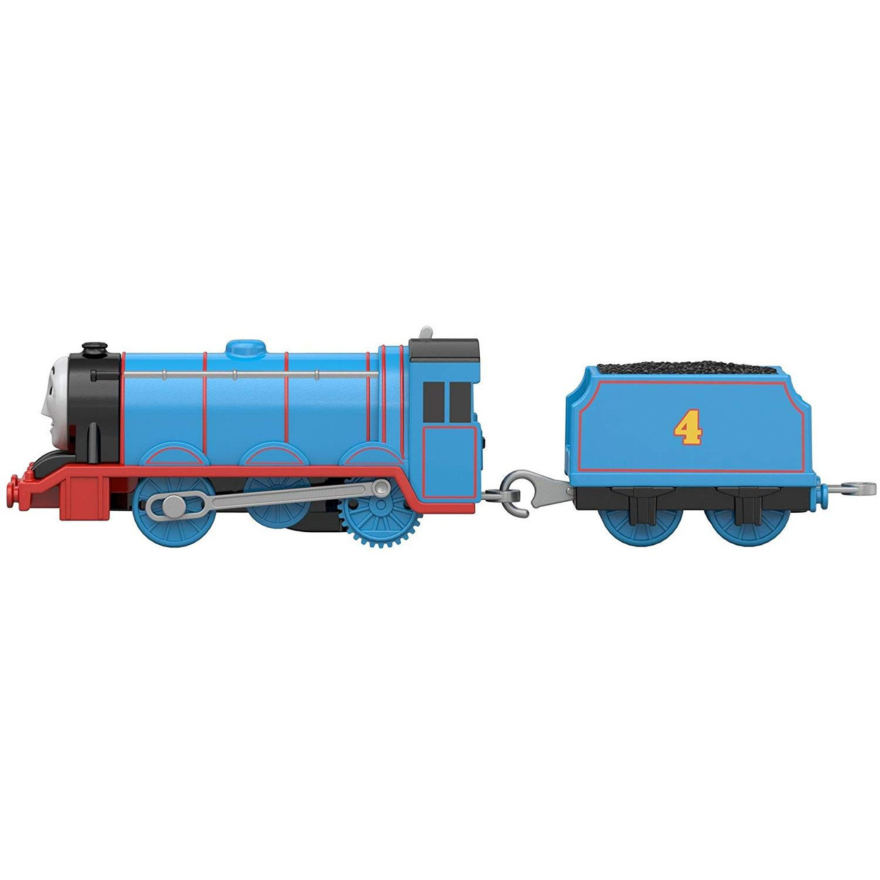 Thomas Friends Trackmaster Gordon Motorised Engine Bubble N Squeak Toys
