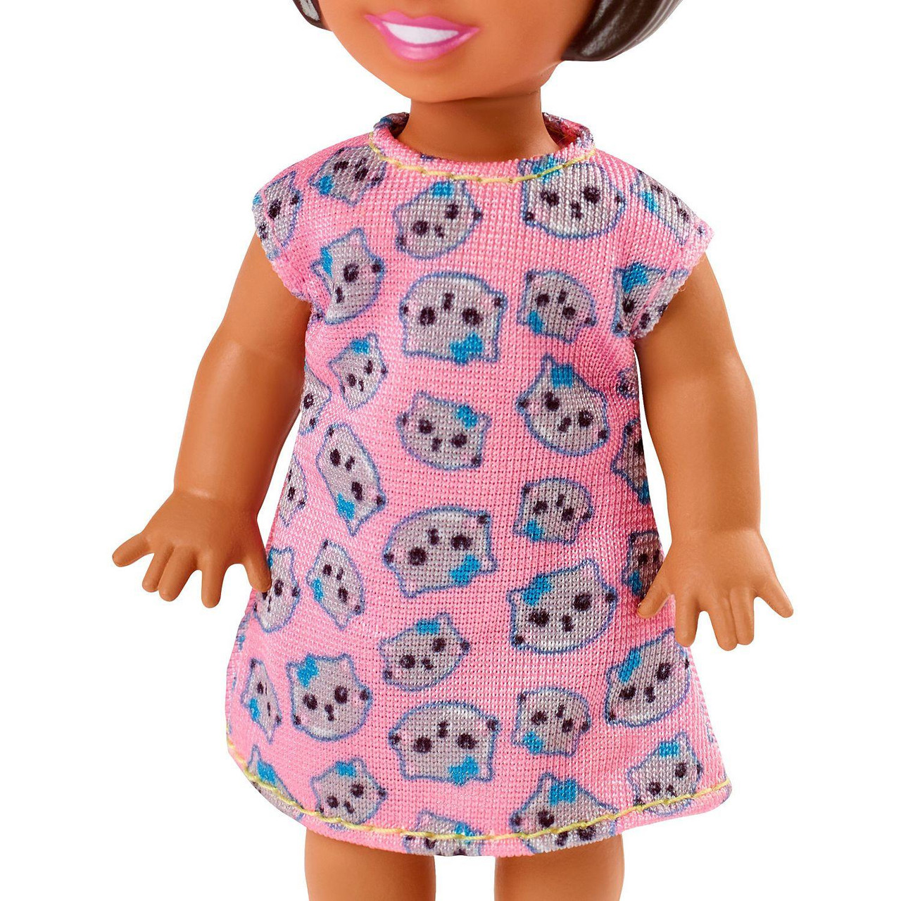 Barbie Skipper Babysitters Bedtime Adventure Playset with Toddler Doll