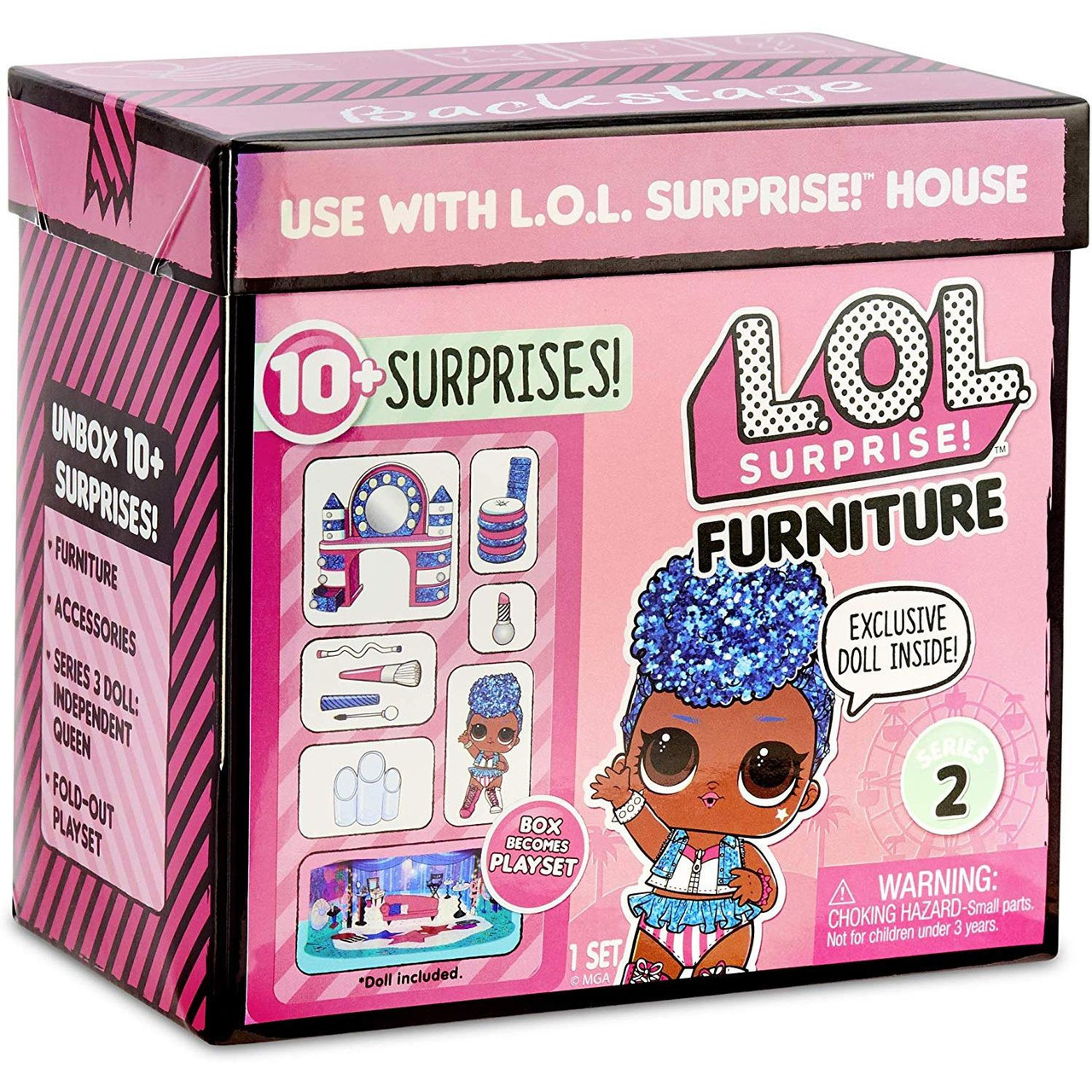 lol surprise box series 2