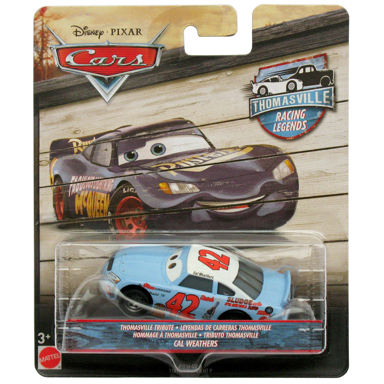 disney cars thomasville racing legends