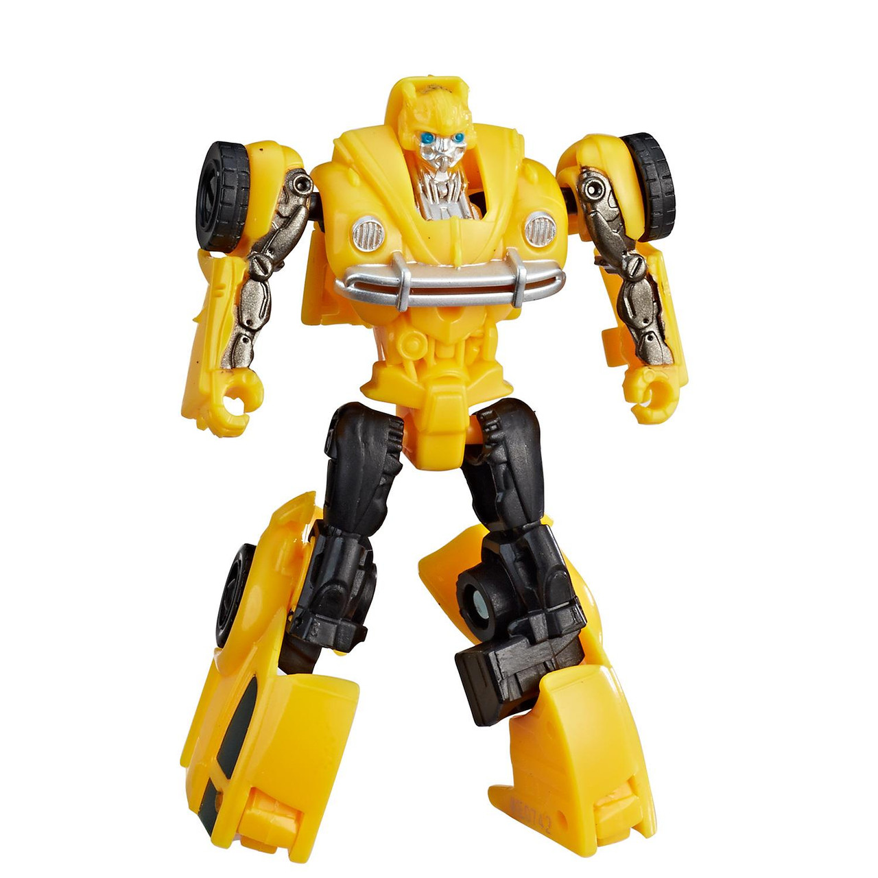 Transformers: Bumblebee Movie Toys, Energon Igniters Nitro Bumblebee Action  Figure - Included Core Powers Driving Action - Toys for Kids 6 & Up, 7
