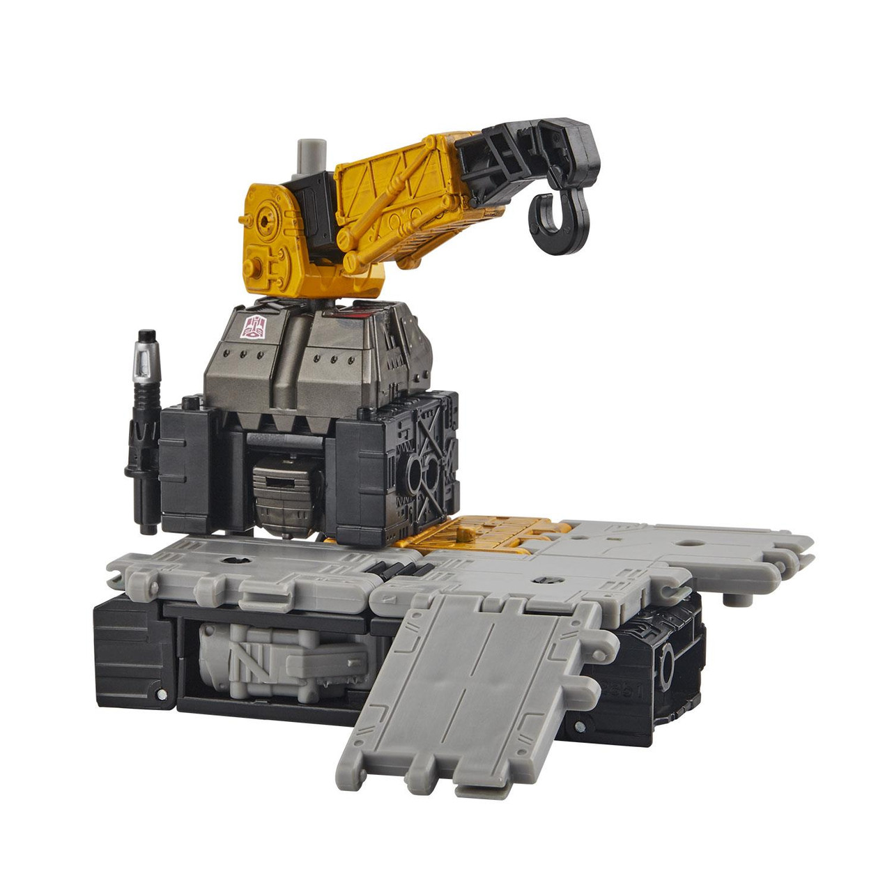 Transformers Toys Generations War for Cybertron: Earthrise Deluxe WFC ...