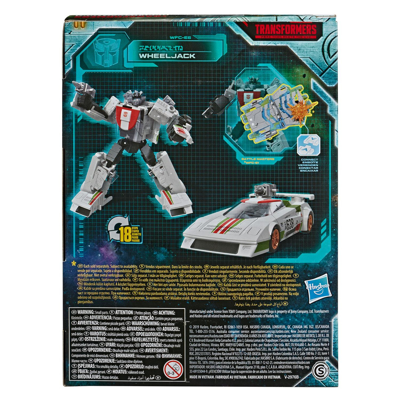 transformers wfc earthrise
