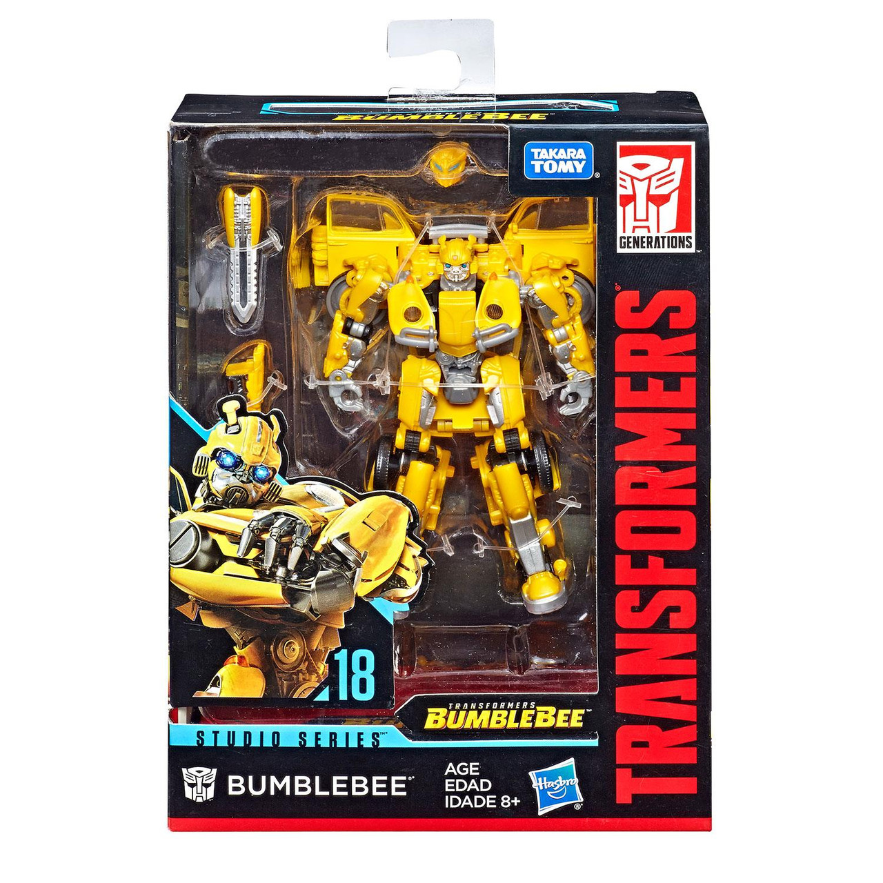 bumblebee vw beetle toy