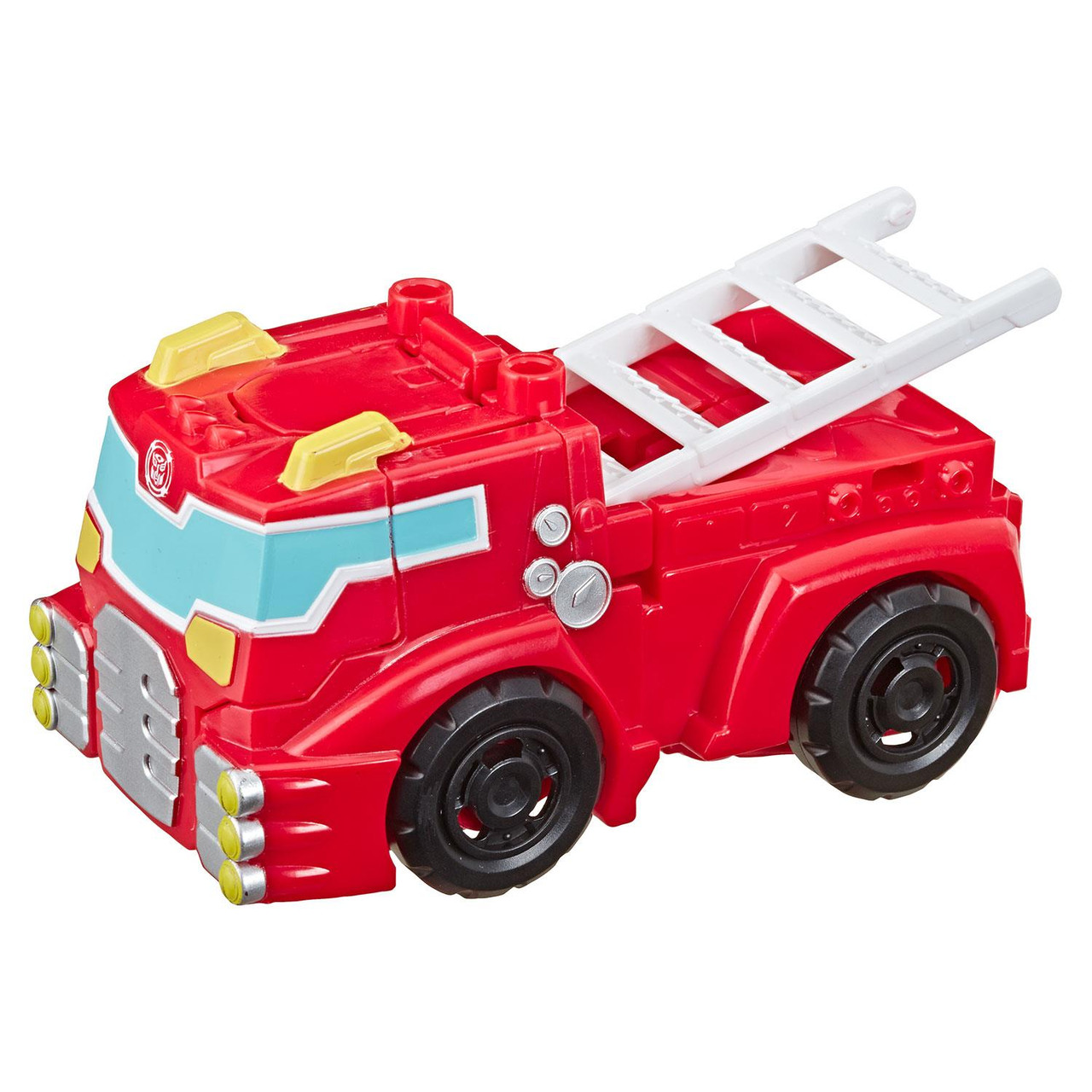 transformer fire truck toy