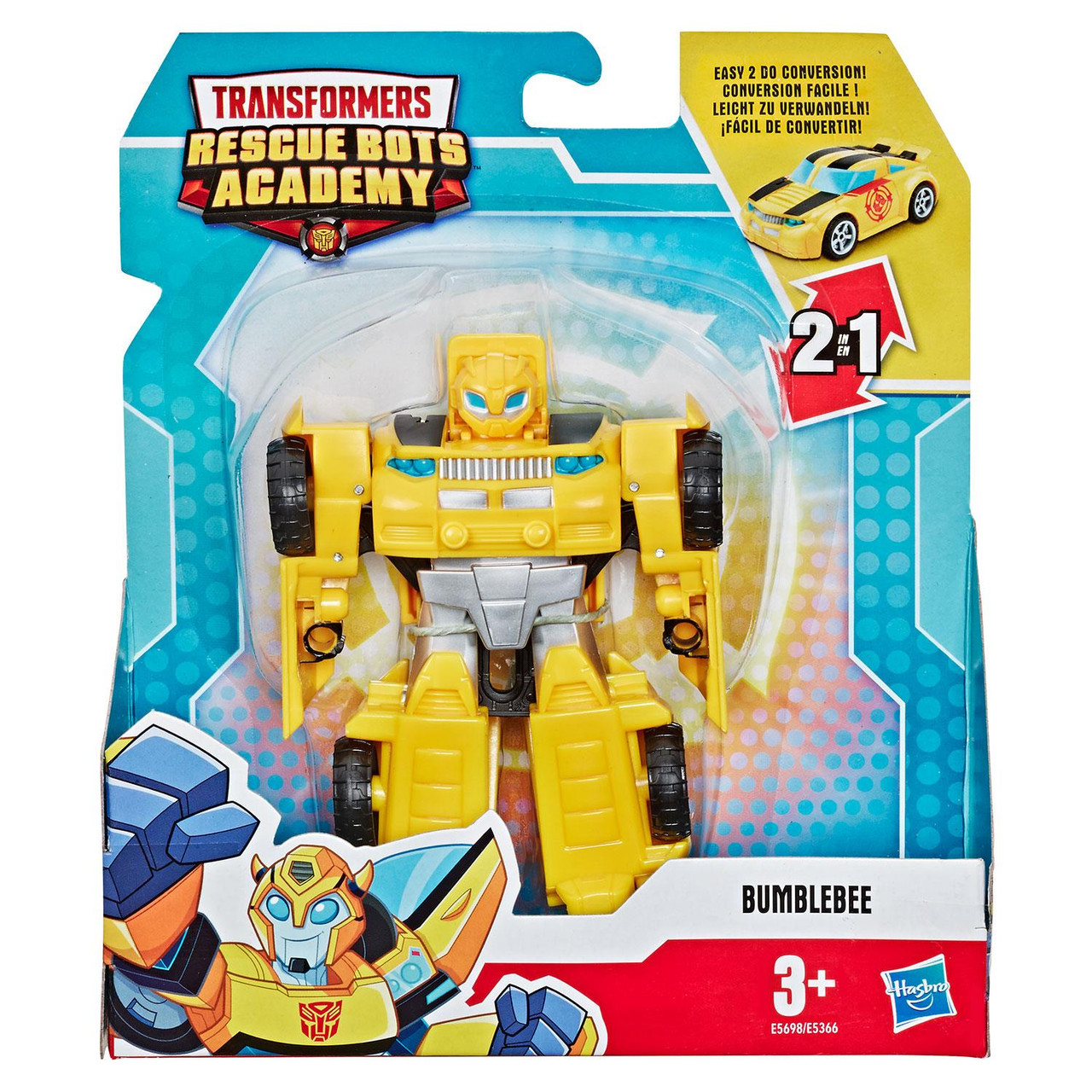 rescue robot toys