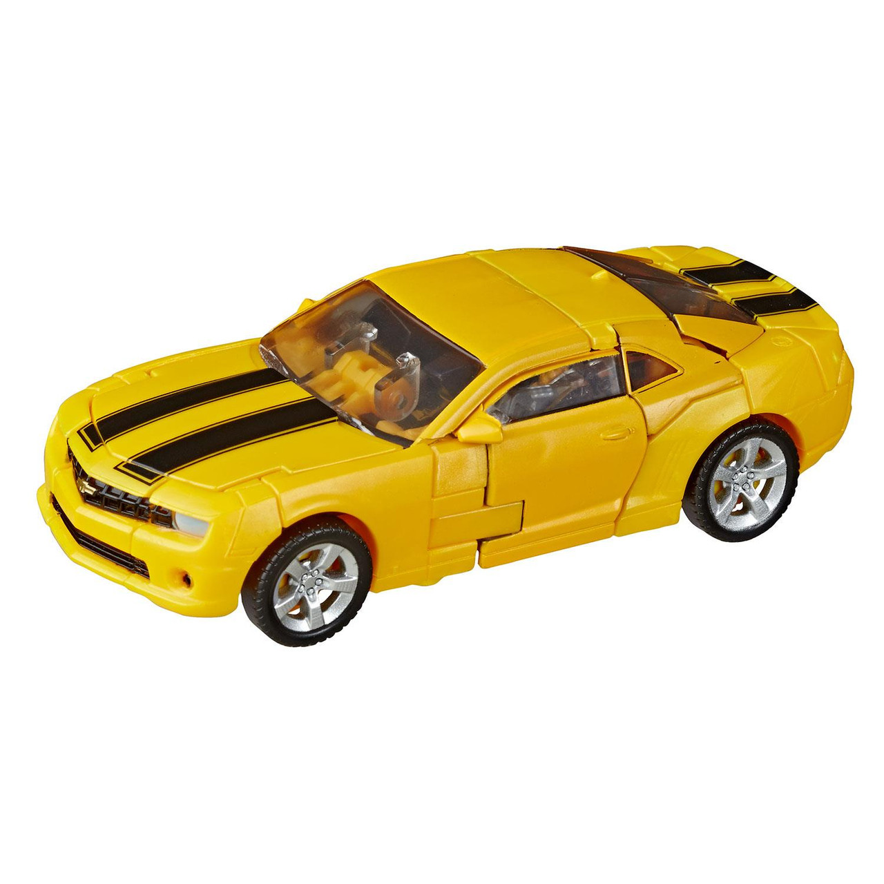 camaro bumblebee toy