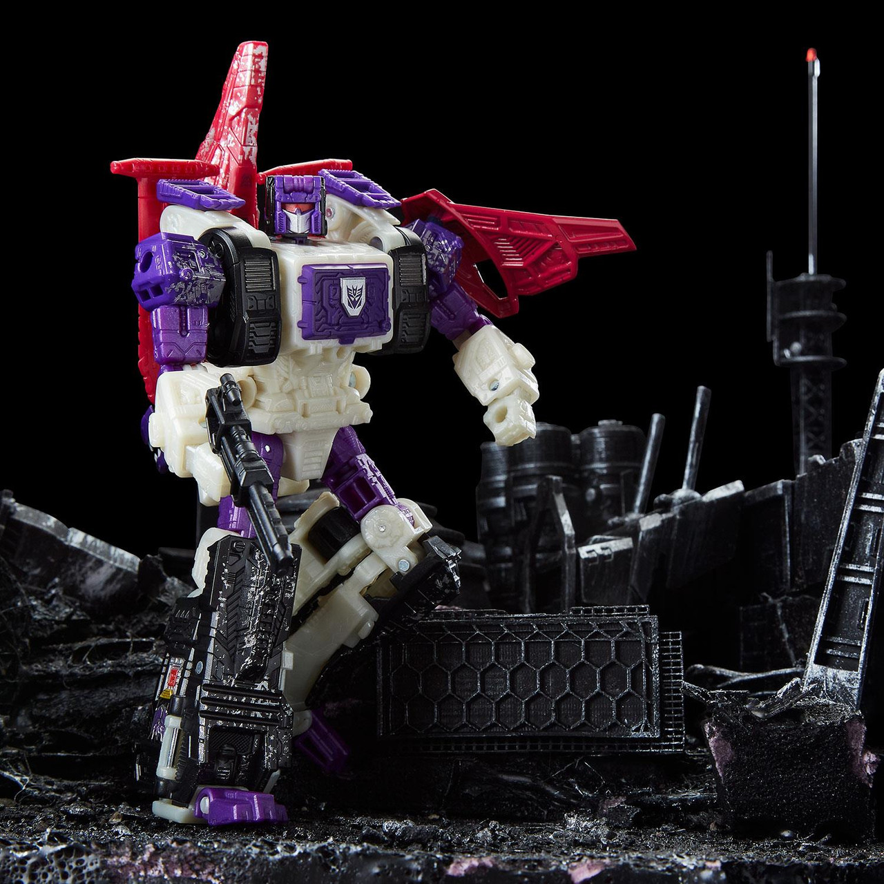 Transformers Toys Generations War for Cybertron Voyager WFC-S50