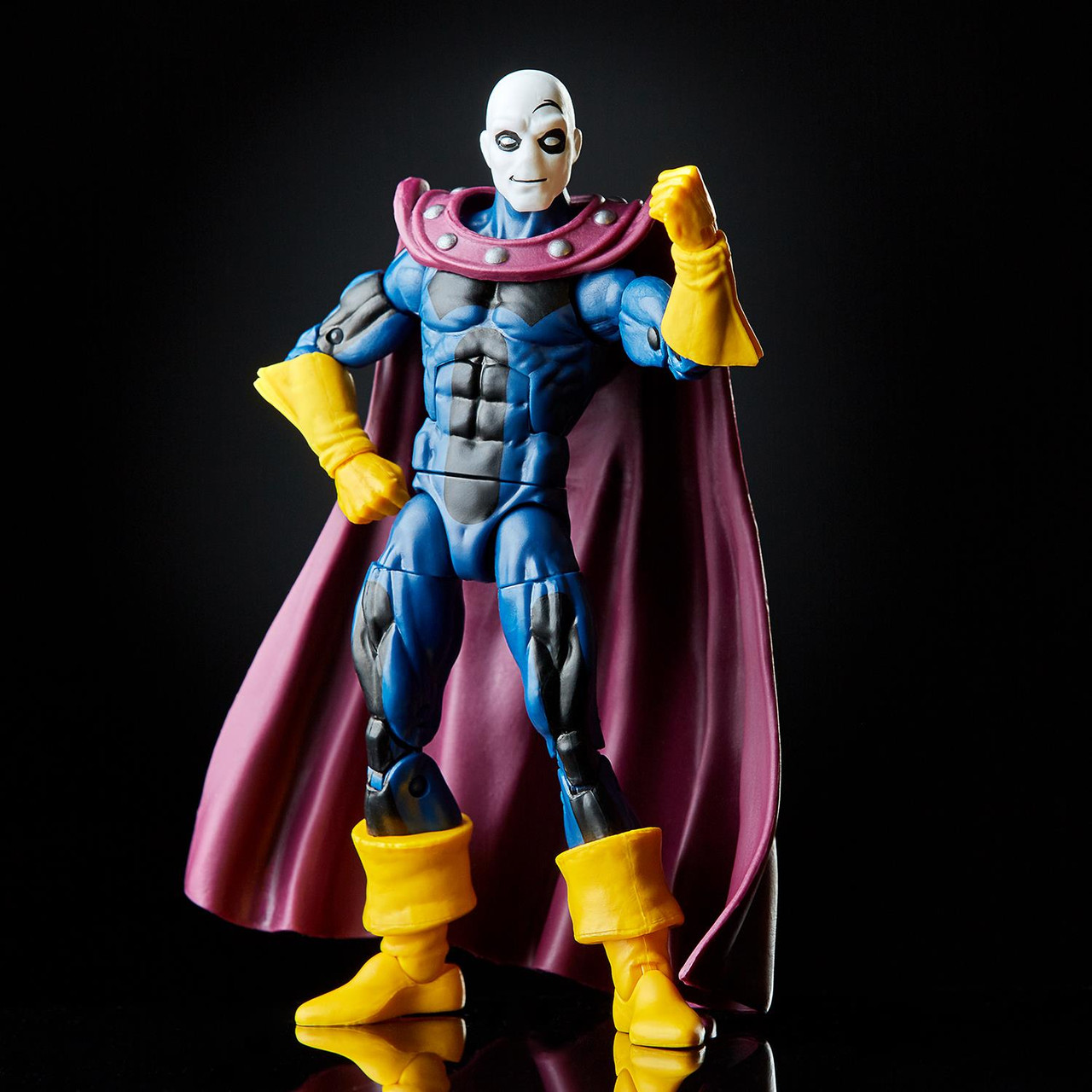 Hasbro Marvel Legends Series 6-inch Collectible Marvel's Morph