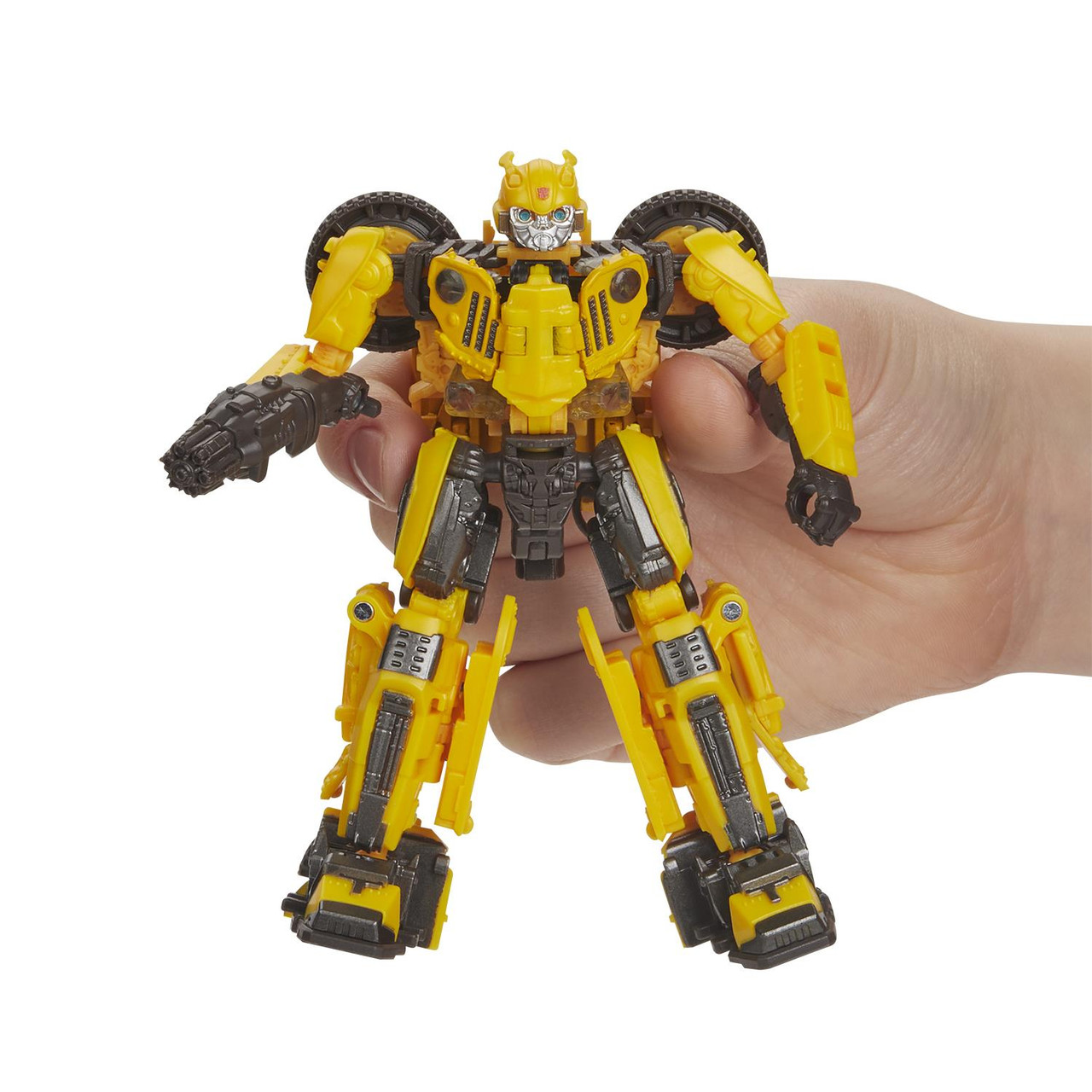 Transformers Studio Series #57 Deluxe Class Bumblebee Movie OFFROAD  BUMBLEBEE