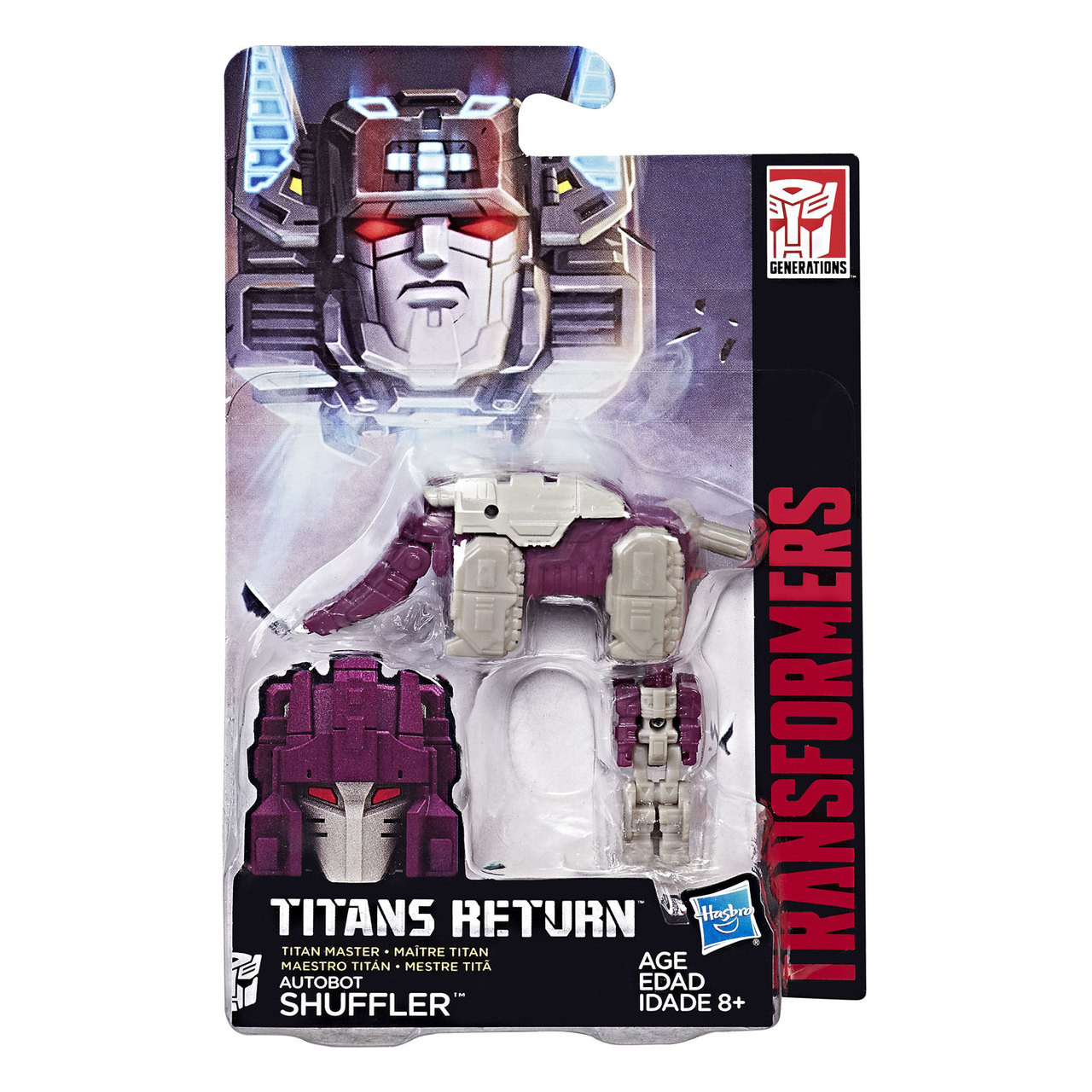 transformers titans return toys