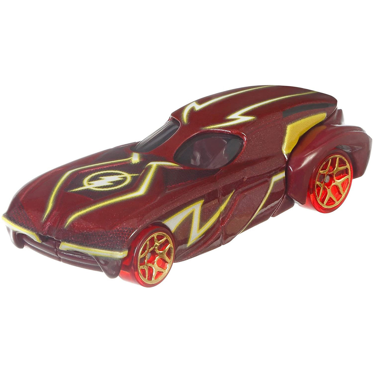 Hot Wheels DC Universe Injustice 2 THE FLASH 1:64 Scale Die-Cast