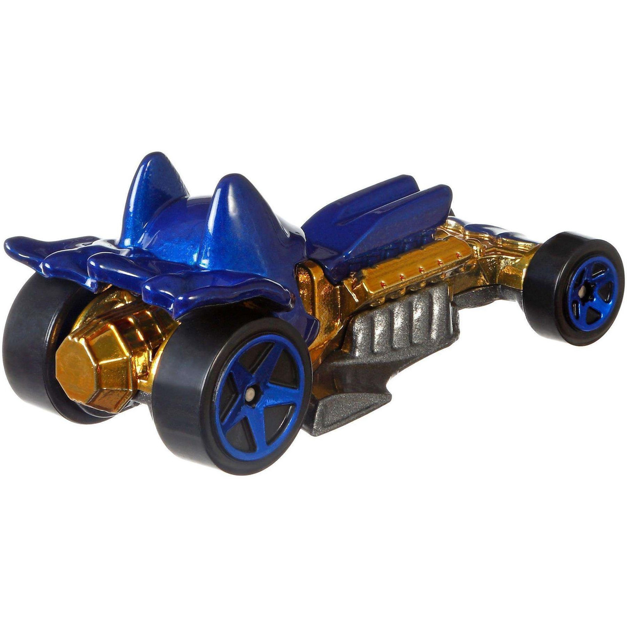  Hot Wheels DC Universe Armored Batman Vehicle : Toys & Games