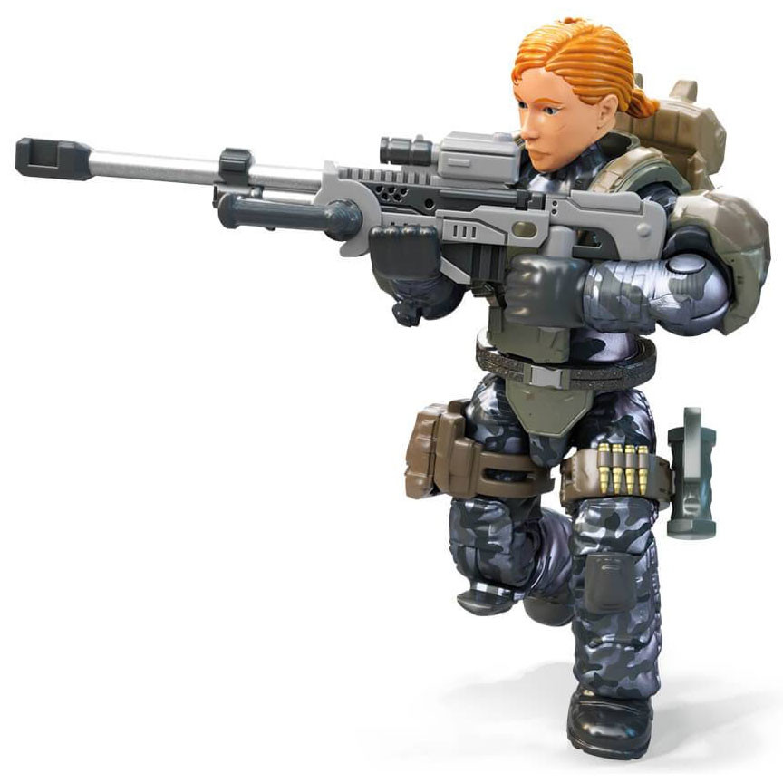 MEGA Bloks HALO : ODST Sniper - a photo on MEGA Bloks HALO : ODST Sniper - a photo on