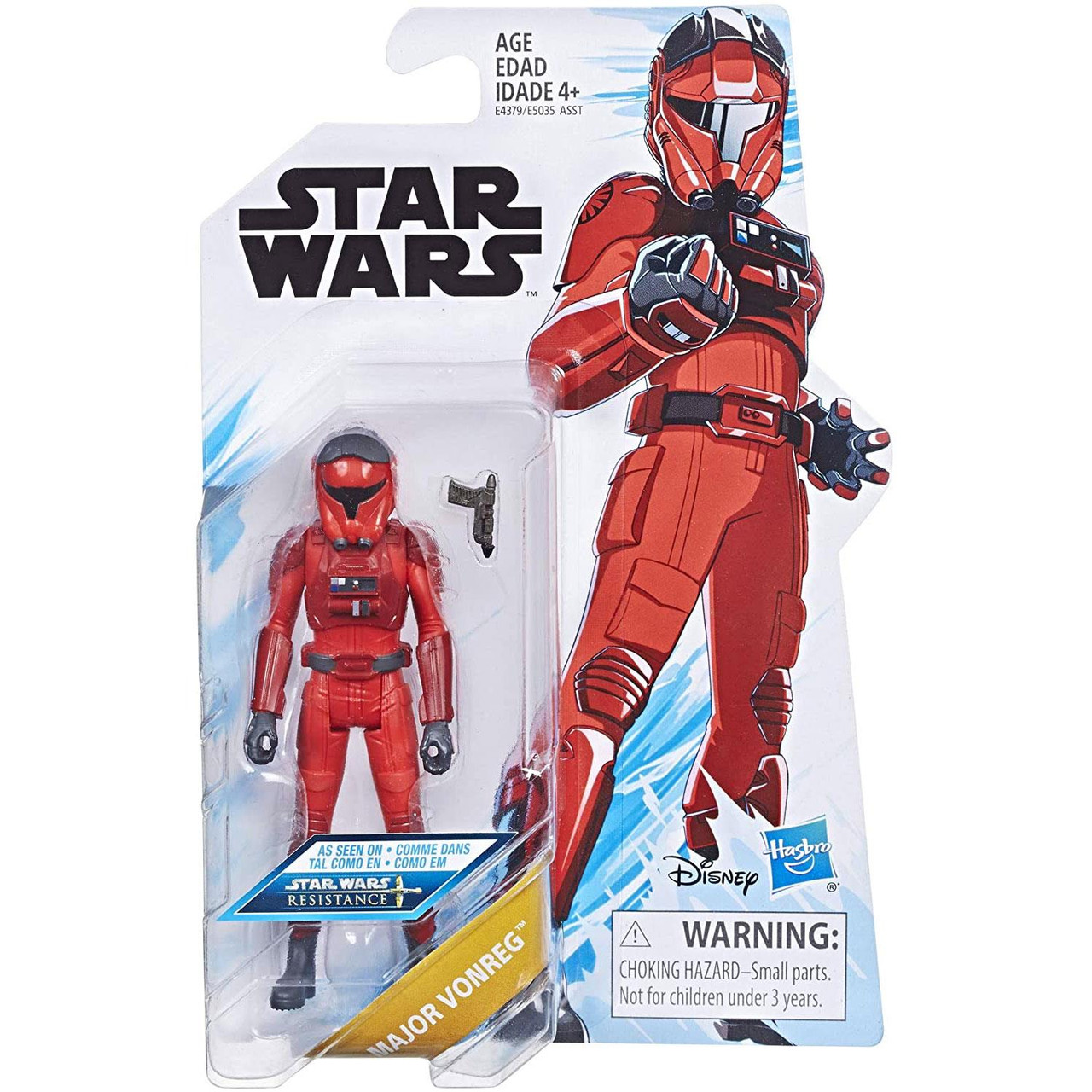 Vonreg hot sale star wars