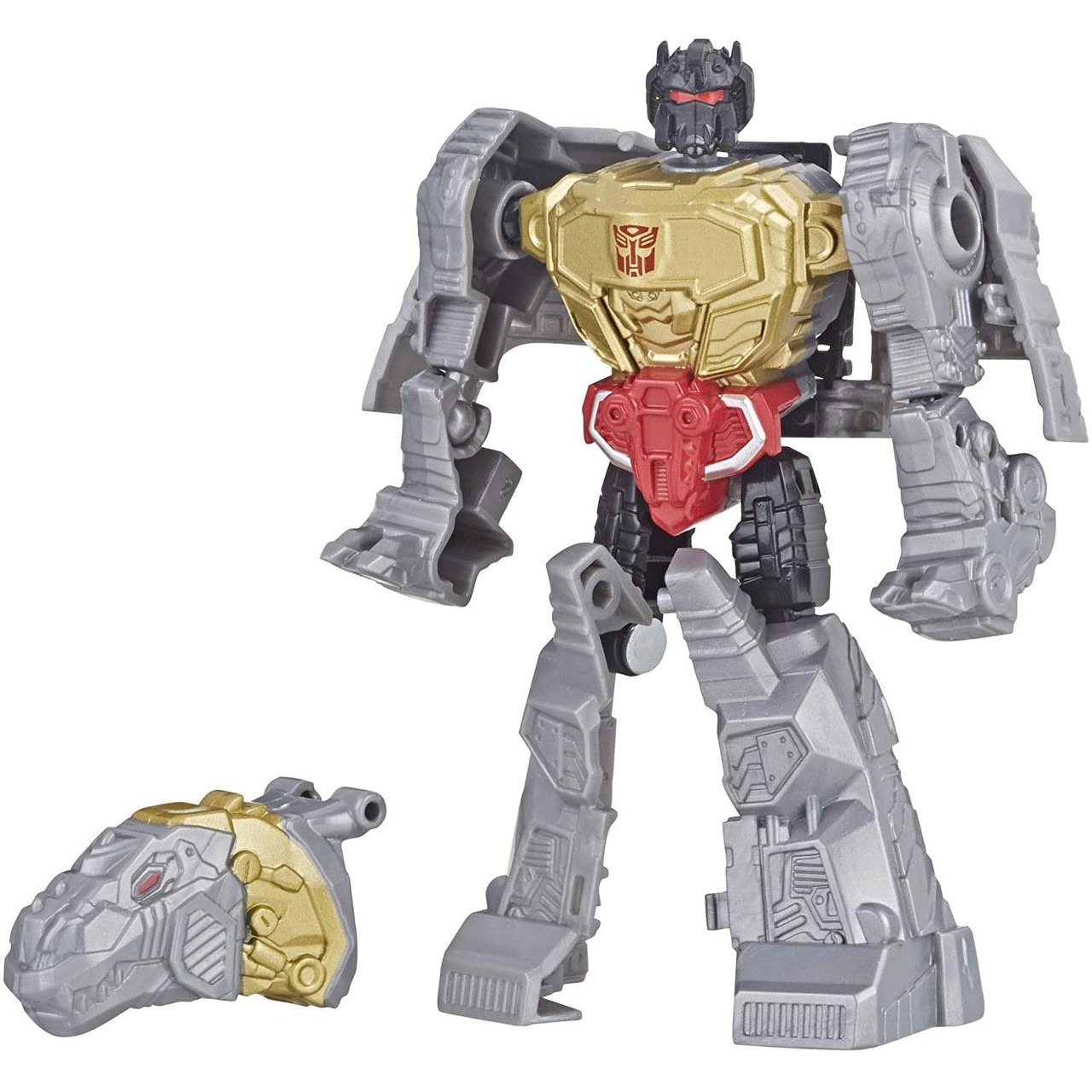 Transformers Authentics 4.5 Inch GRIMLOCK Action Figure The Toy Barn