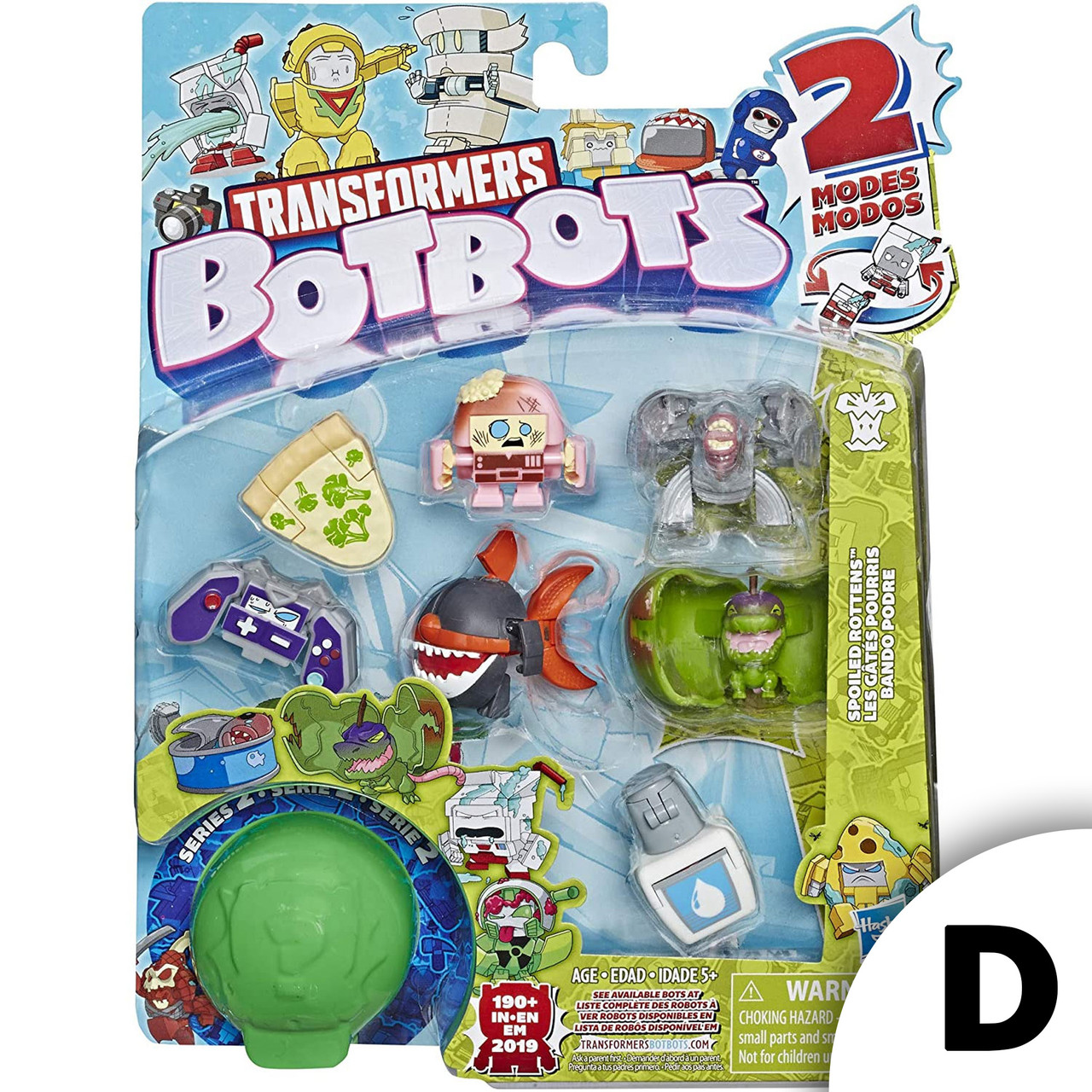 transformers botbots 2