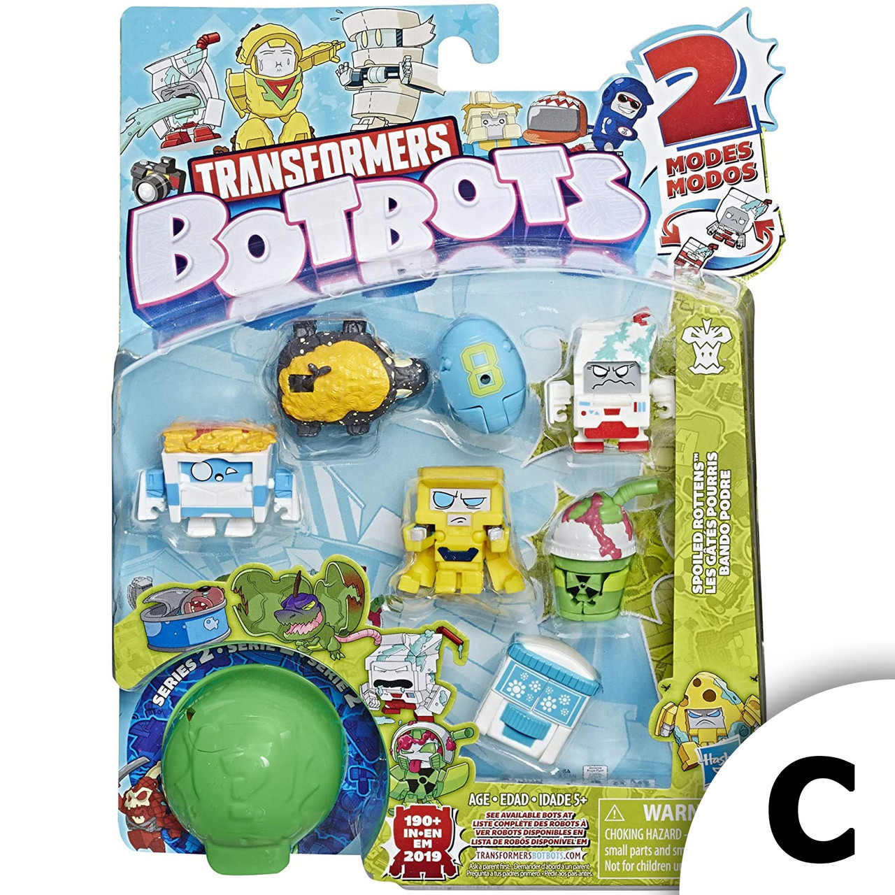 Transformers shop botbots toys