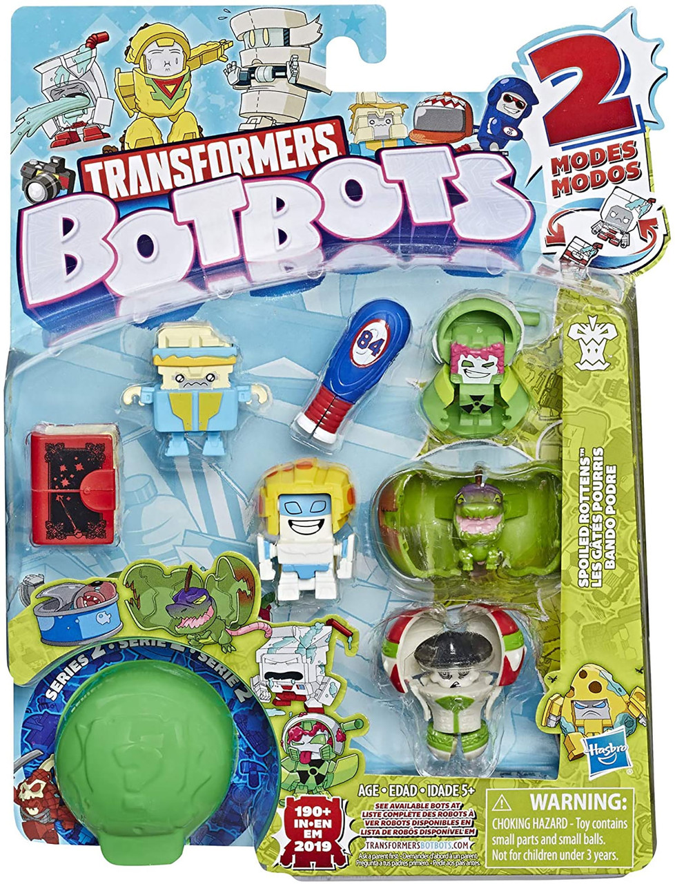 Series hot sale 2 botbots