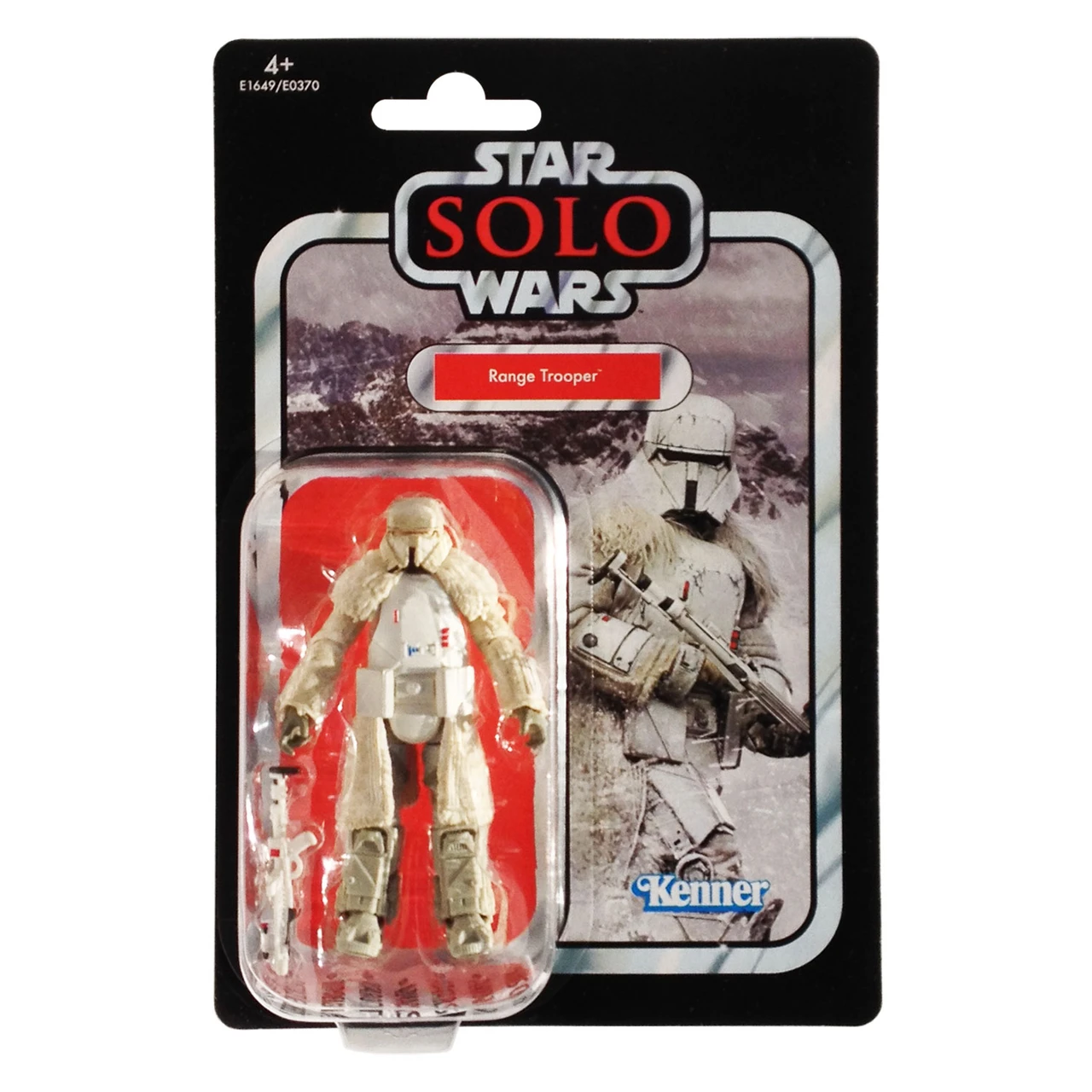 Star Wars Range Trooper Figur 9,5 Cm – Force Link 2.0 Aktiviert Mit Sounds & Licht Für Interaktives Spielen