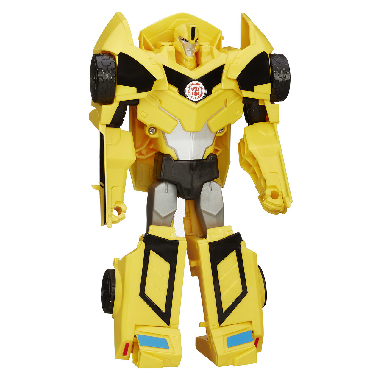 robot bumblebee robot