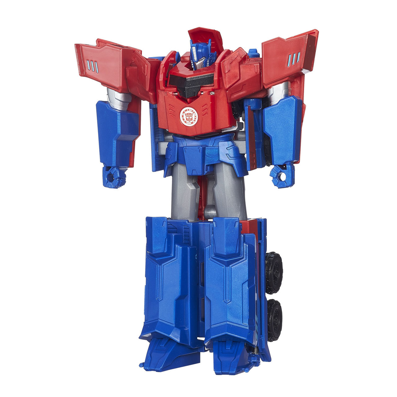 transformers robots in disguise 3 step changers