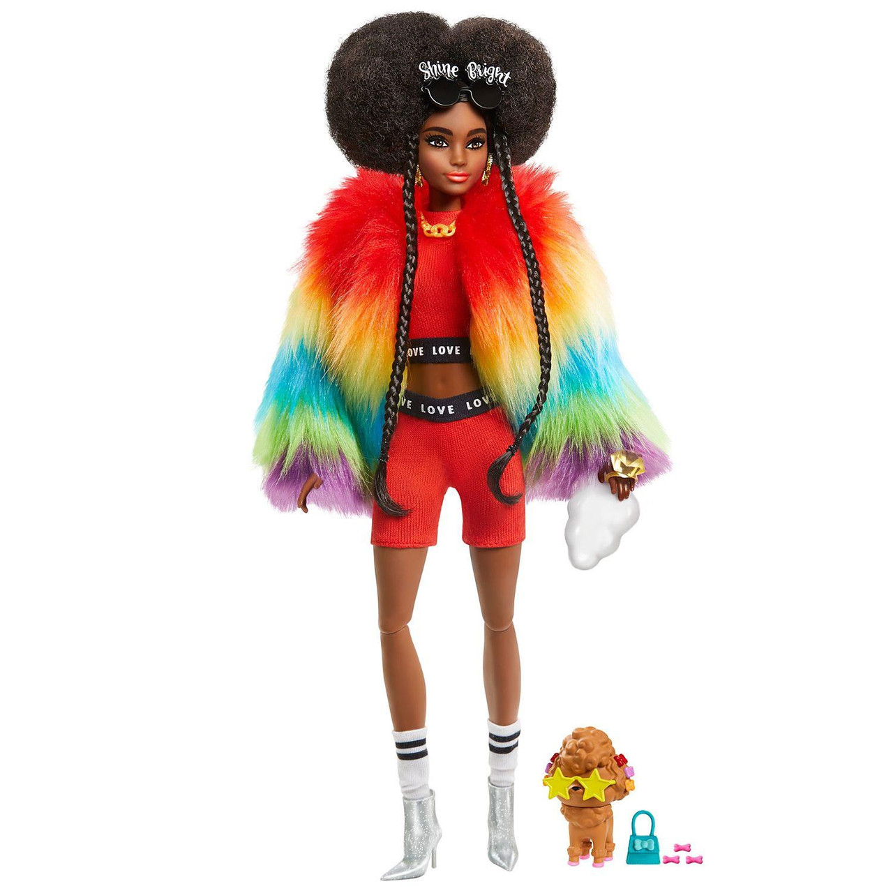 poodle barbie