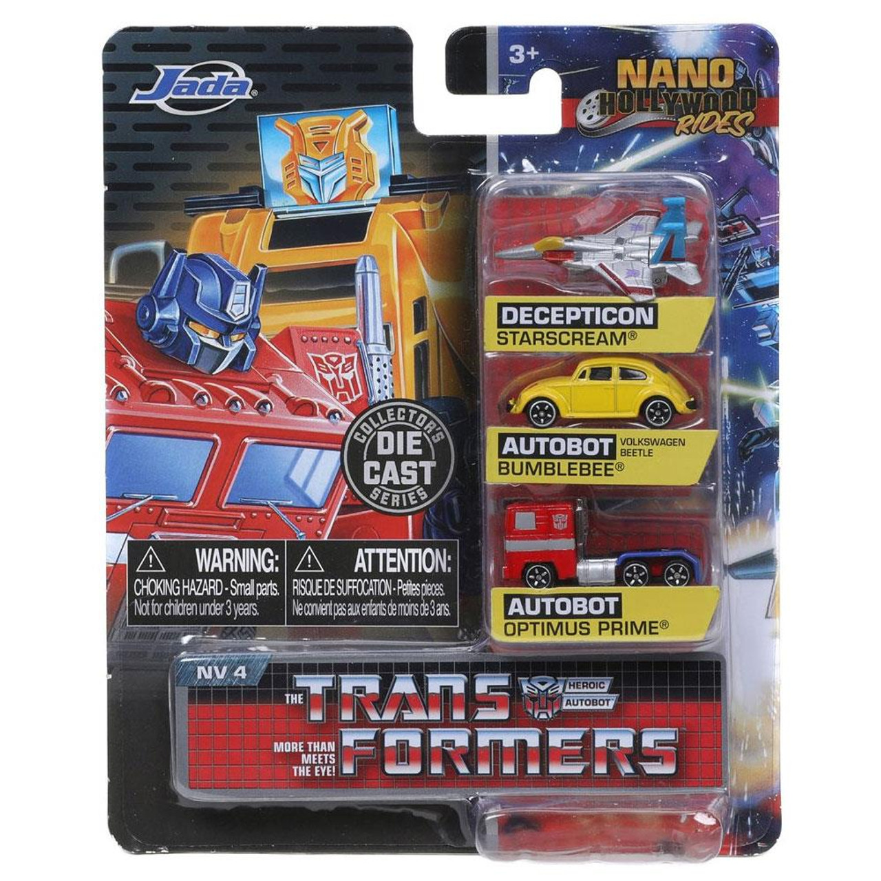 diecast transformers