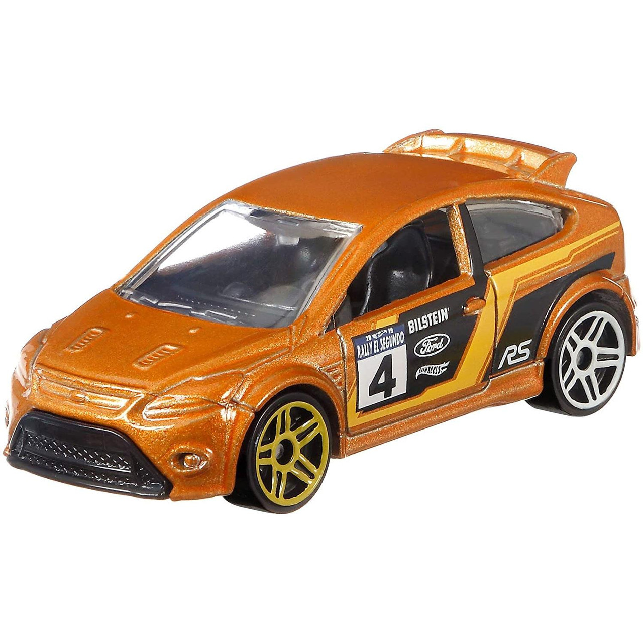 2018 Ford Ford Focus Rs Toy Matchbox Moving Parts 2018 Ford Focus