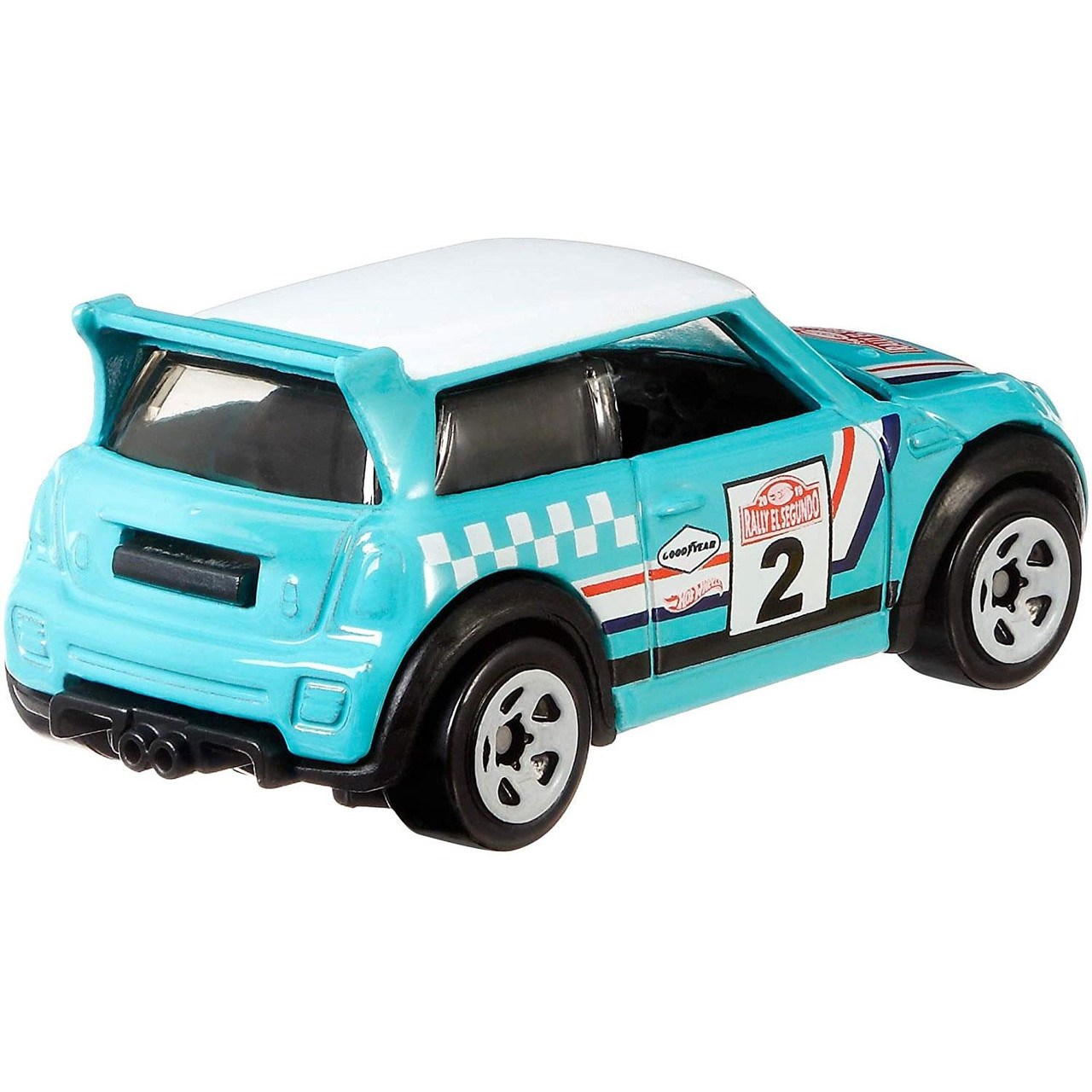 Hot wheels mini sales cooper 2019