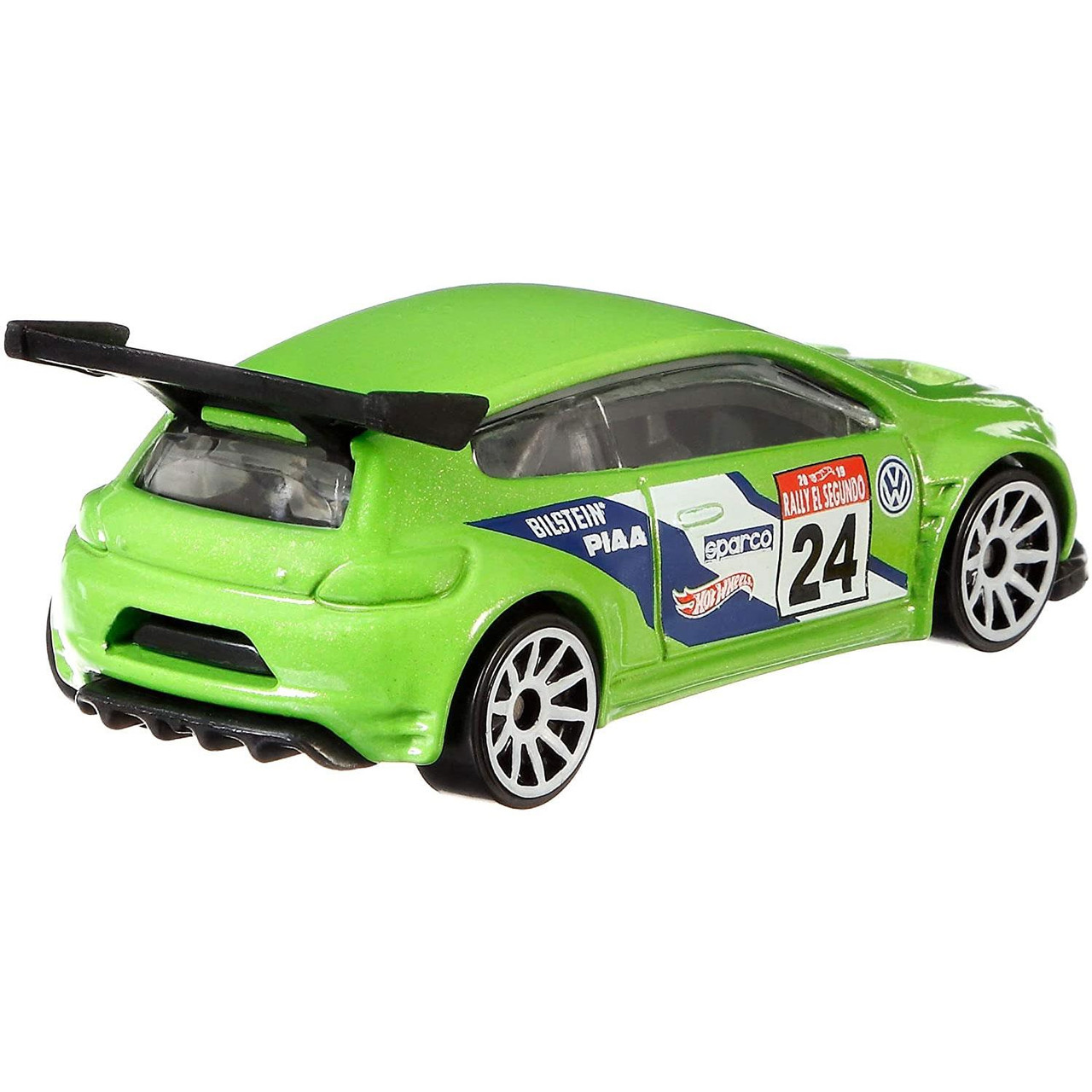 Hot Wheels Backroad Rally Series VOLKSWAGEN SCIROCCO GT24 1:64