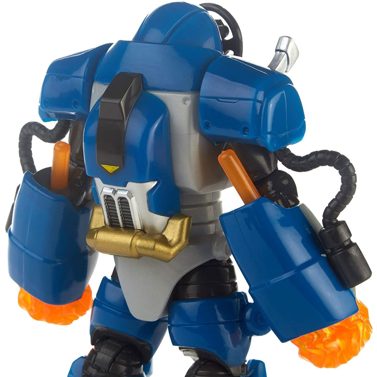 Power Rangers Beast Morphers - Figurine du Ranger Bleu - 30 cm - Jouet Power Rangers Beast Morphers - Figurine du Ranger Bleu - 30 cm - Jouet