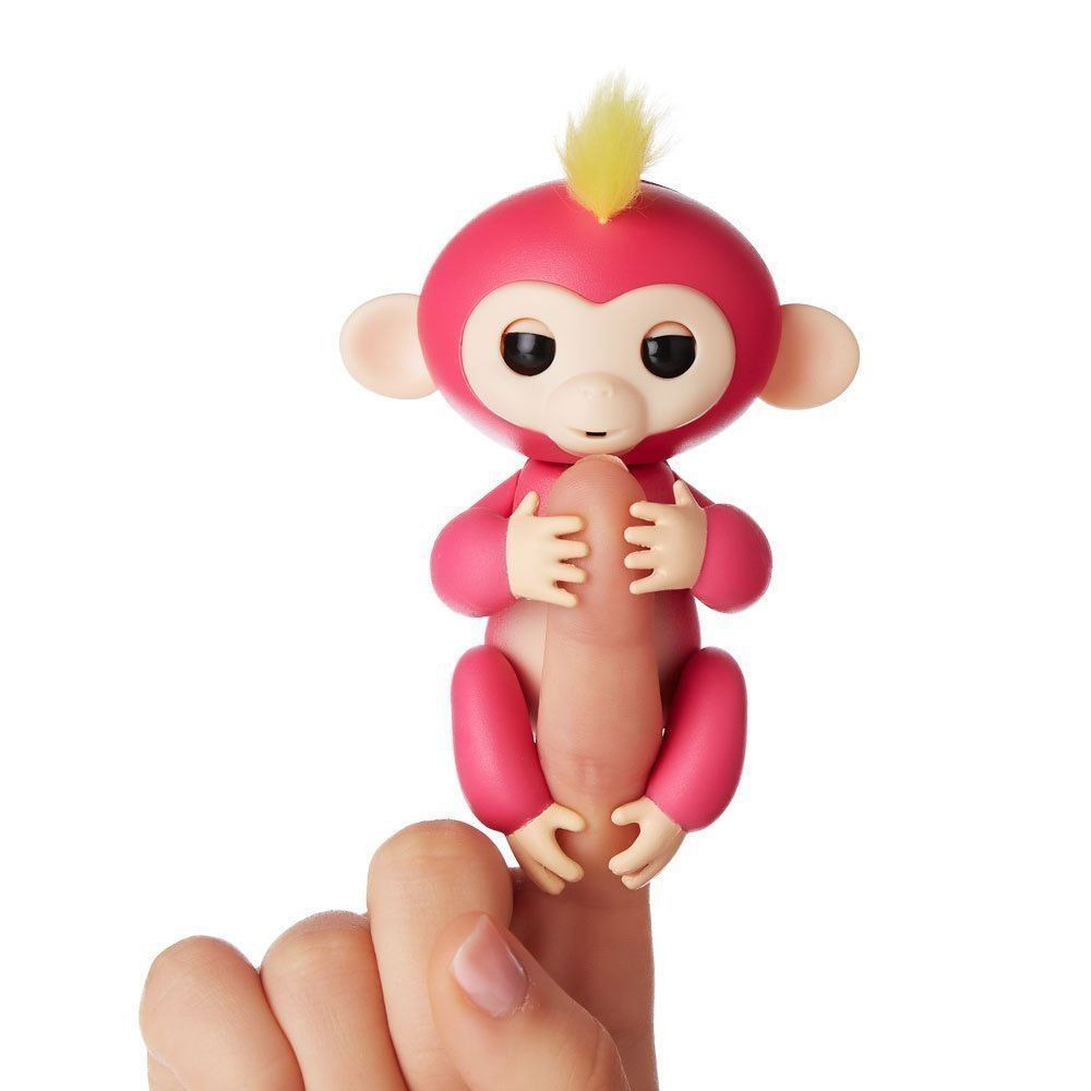 Fingerling Monkey Fingerlings Hugs Bella FINGERLINGS Hug Bella