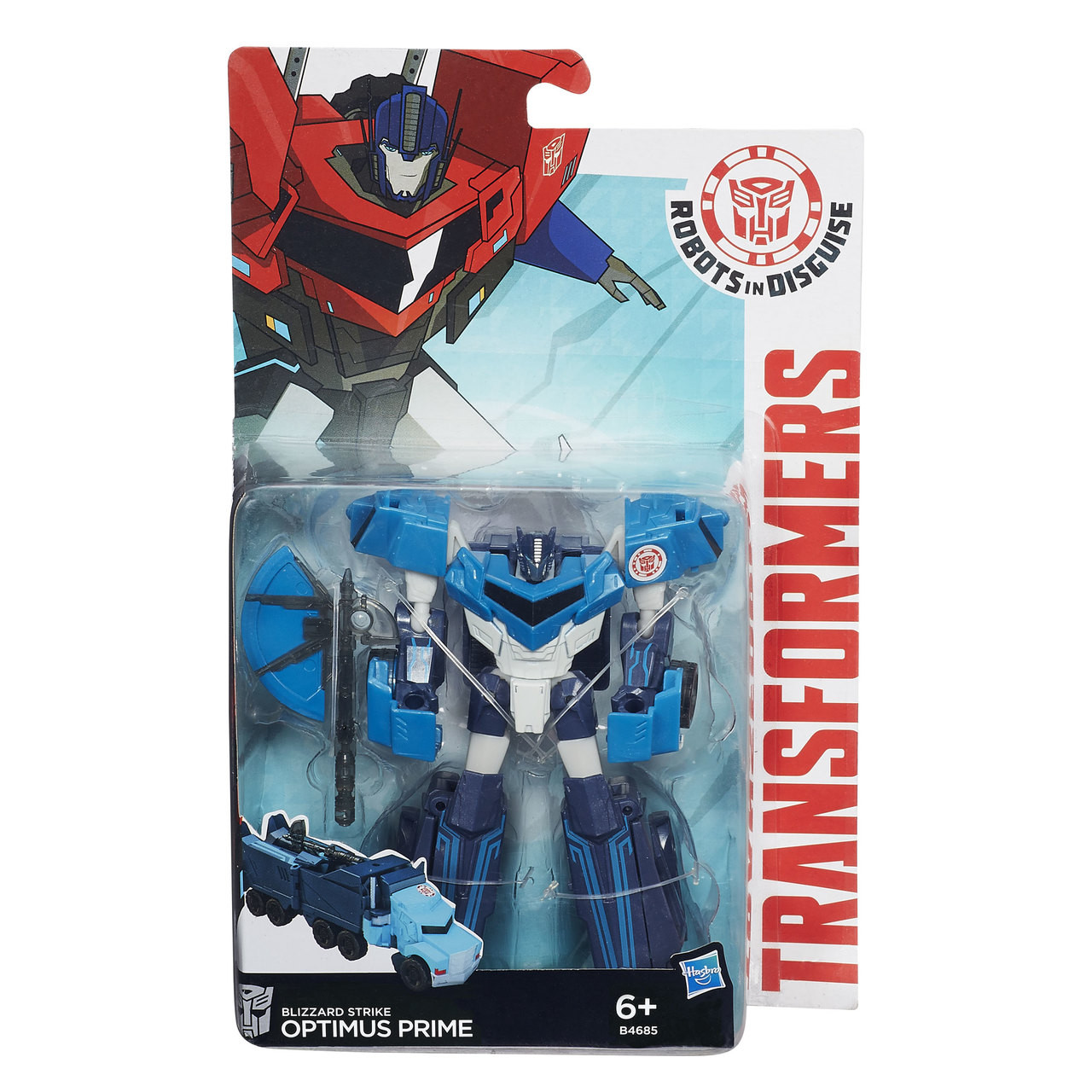 transformers robots in disguise toys optimus prime