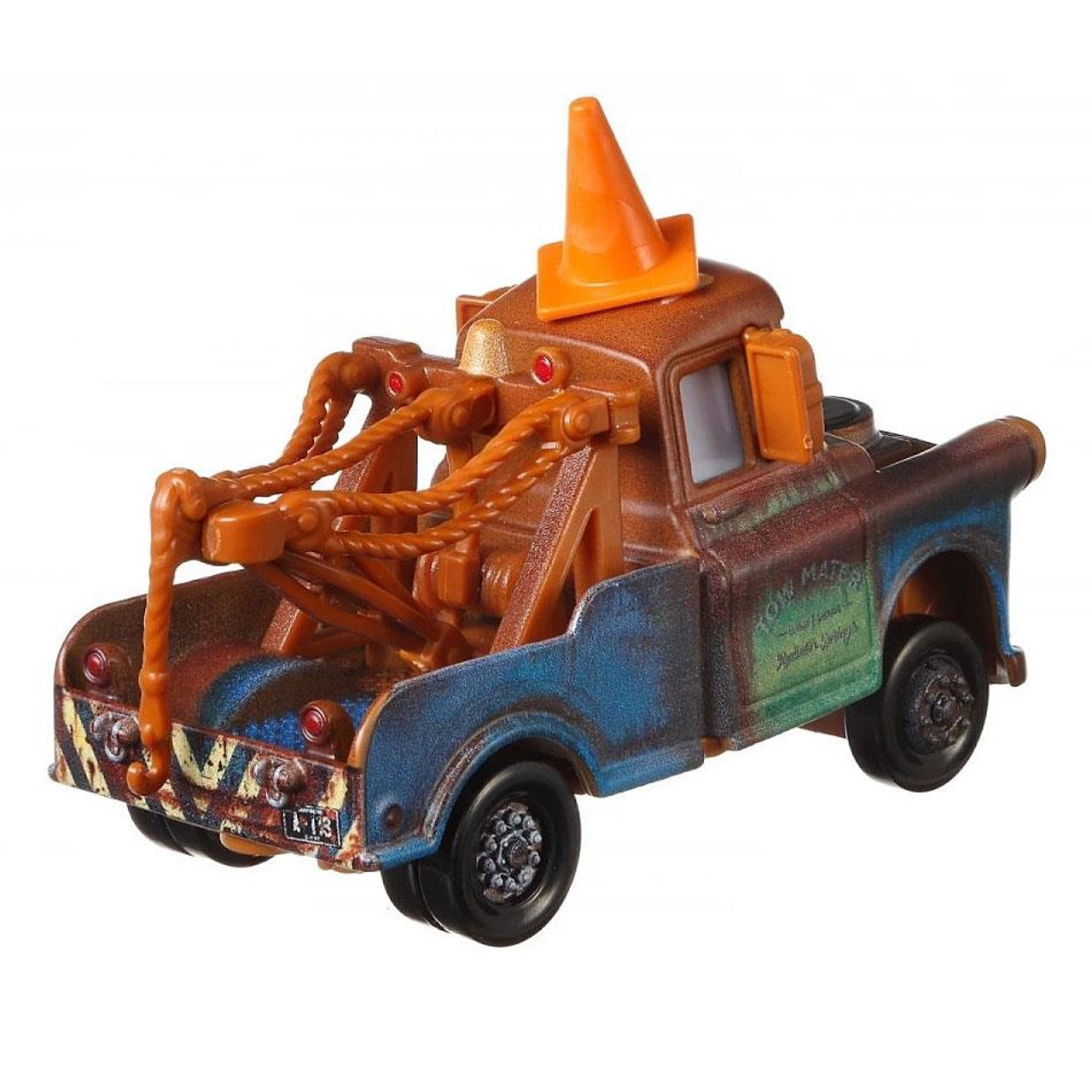 Mater tow sales truck toy